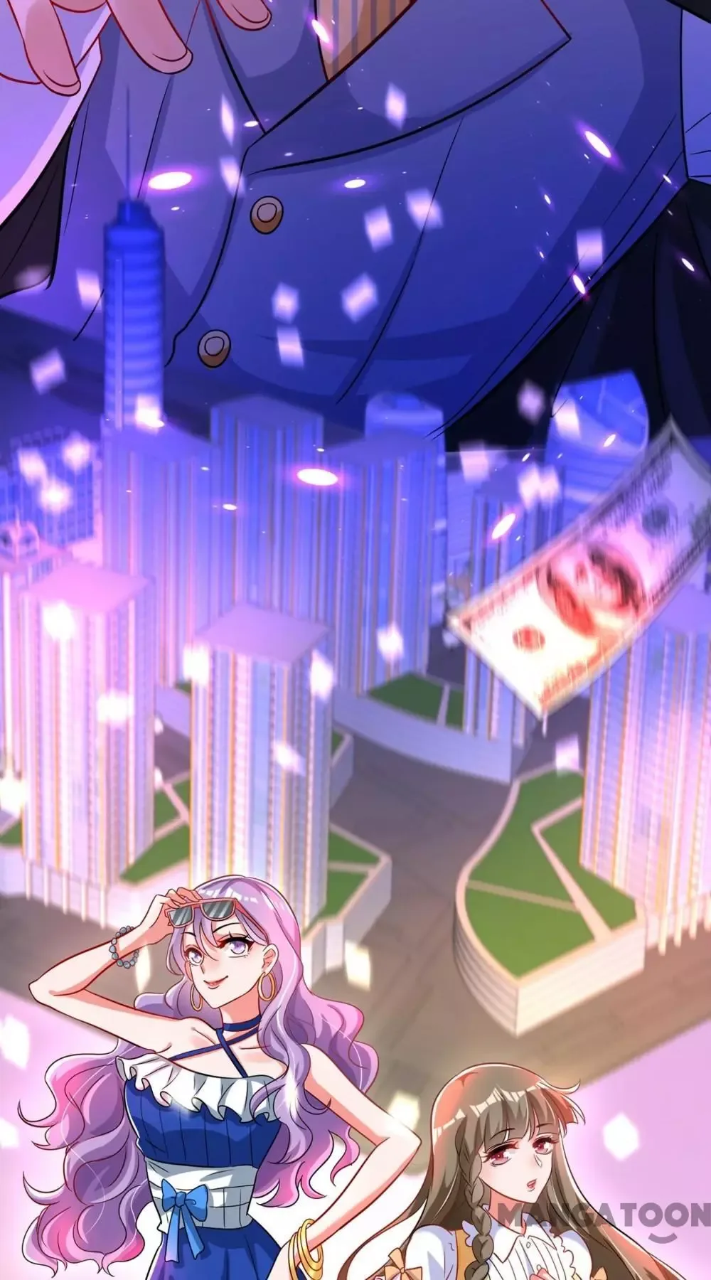 Spicy Wife's Reborn World Chapter 70 page 22