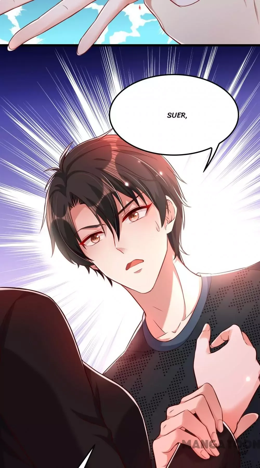 Spicy Wife's Reborn World Chapter 71 page 22
