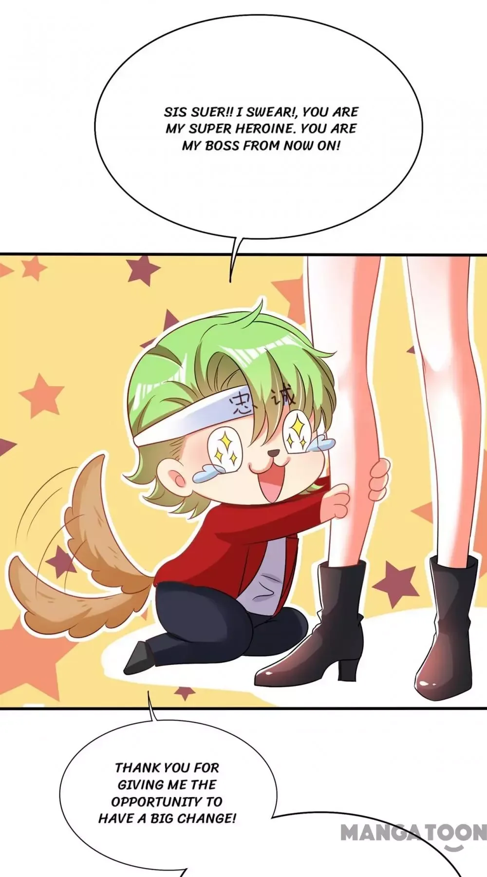 Spicy Wife's Reborn World Chapter 69 page 42