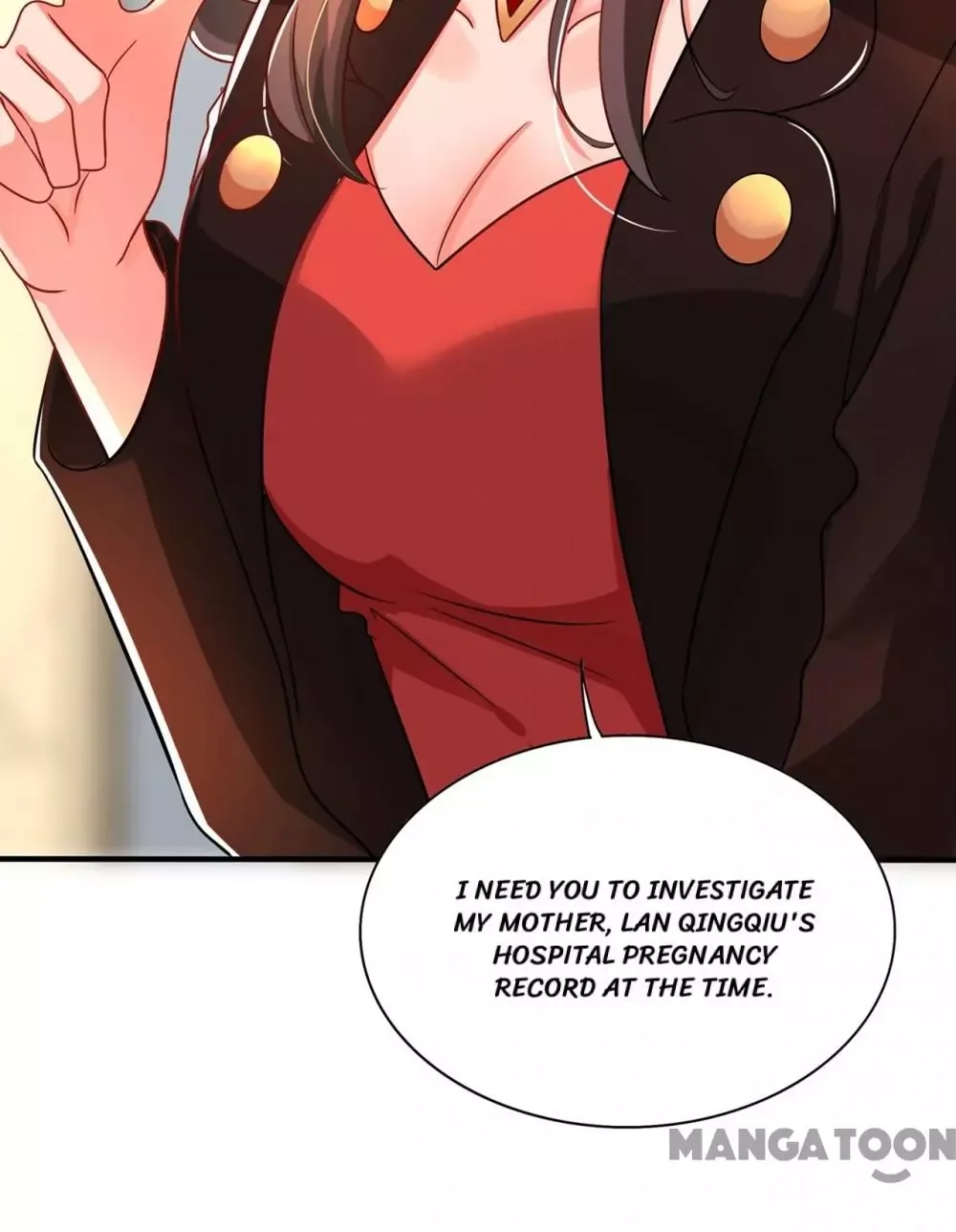 Spicy Wife's Reborn World Chapter 70 page 37
