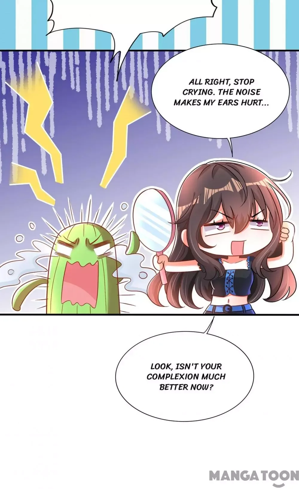 Spicy Wife's Reborn World Chapter 69 page 38