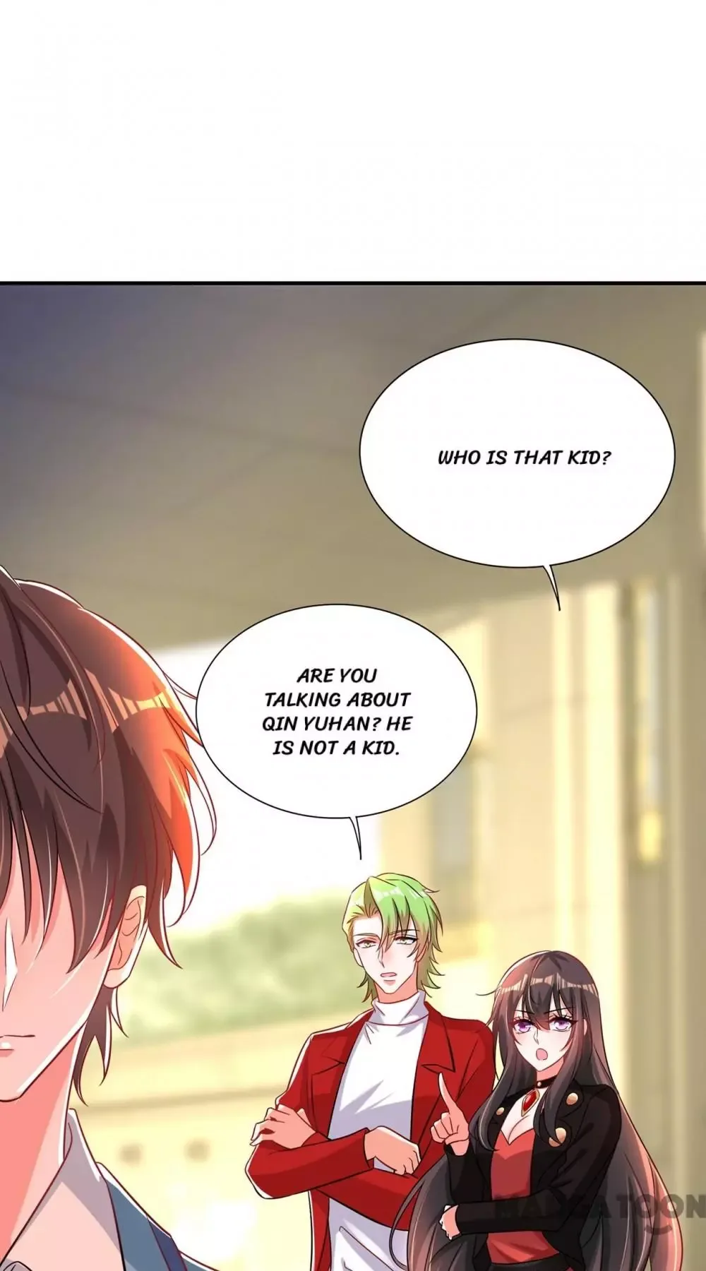 Spicy Wife's Reborn World Chapter 70 page 30