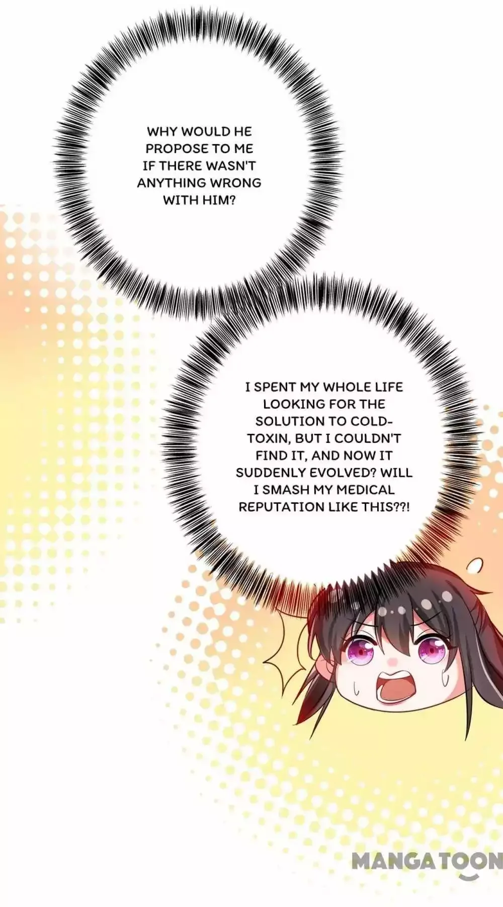 Spicy Wife's Reborn World Chapter 33 page 9