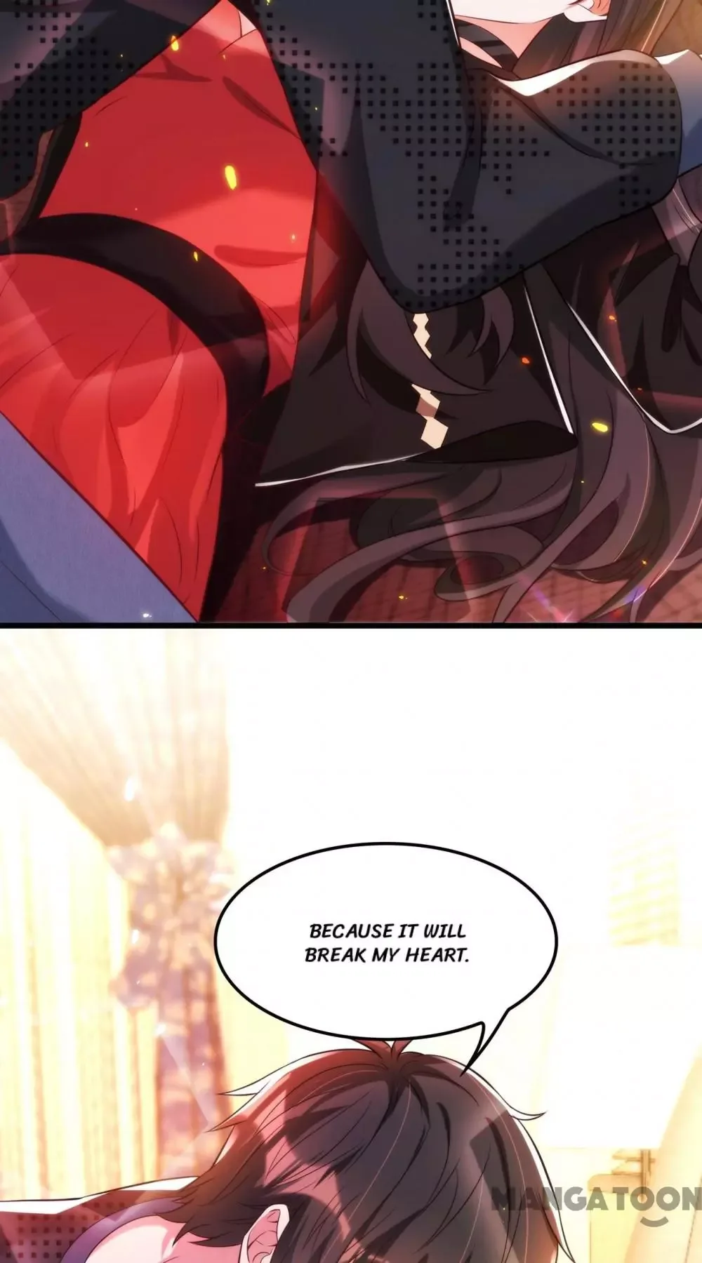 Spicy Wife's Reborn World Chapter 72 page 3