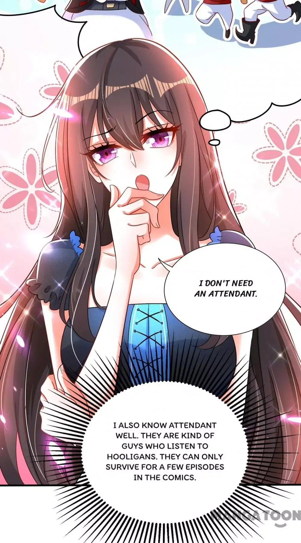 Spicy Wife's Reborn World Chapter 69 page 44
