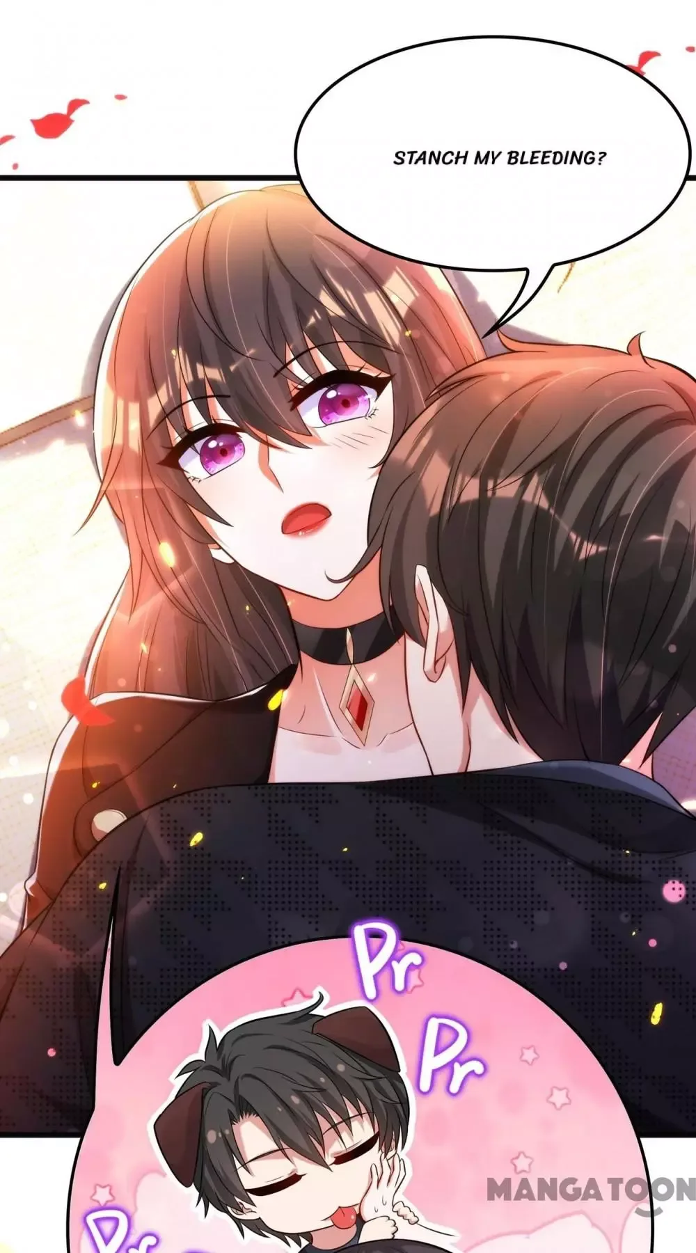 Spicy Wife's Reborn World Chapter 72 page 9