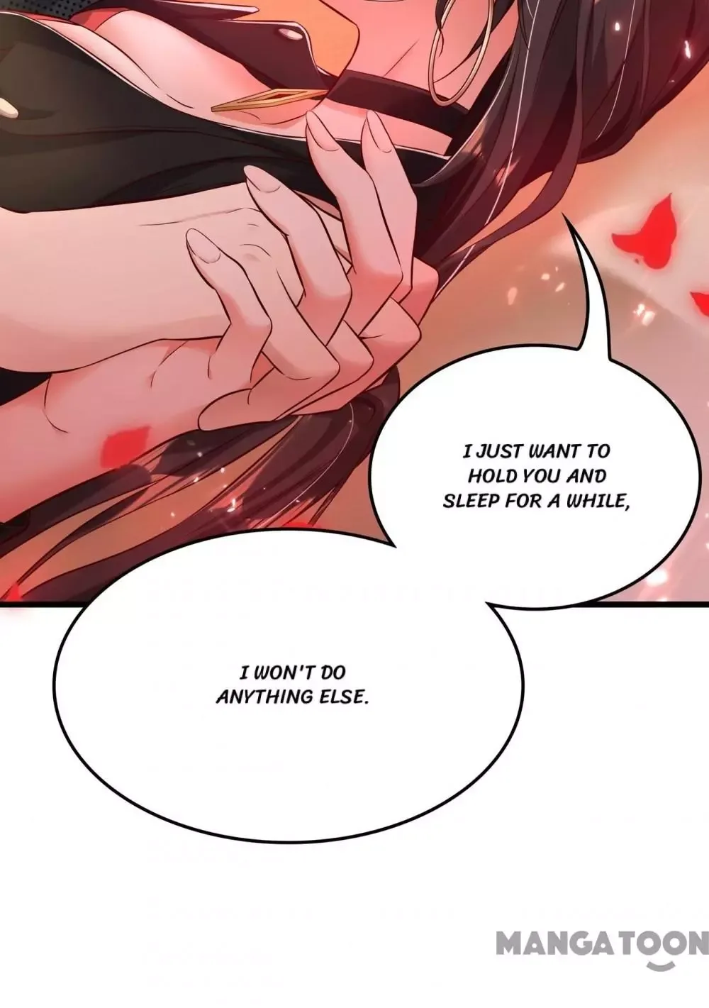 Spicy Wife's Reborn World Chapter 71 page 41