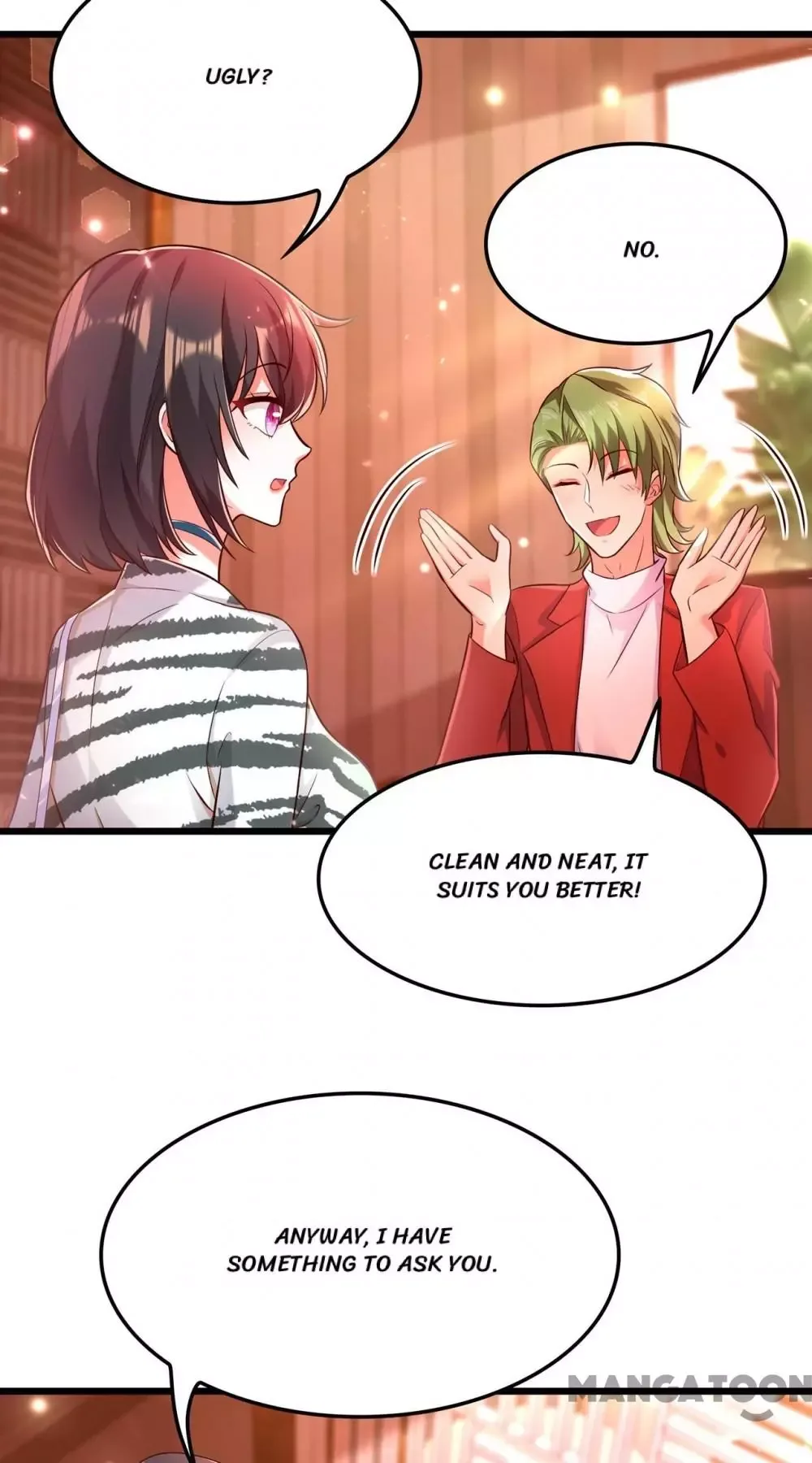 Spicy Wife's Reborn World Chapter 76 page 3