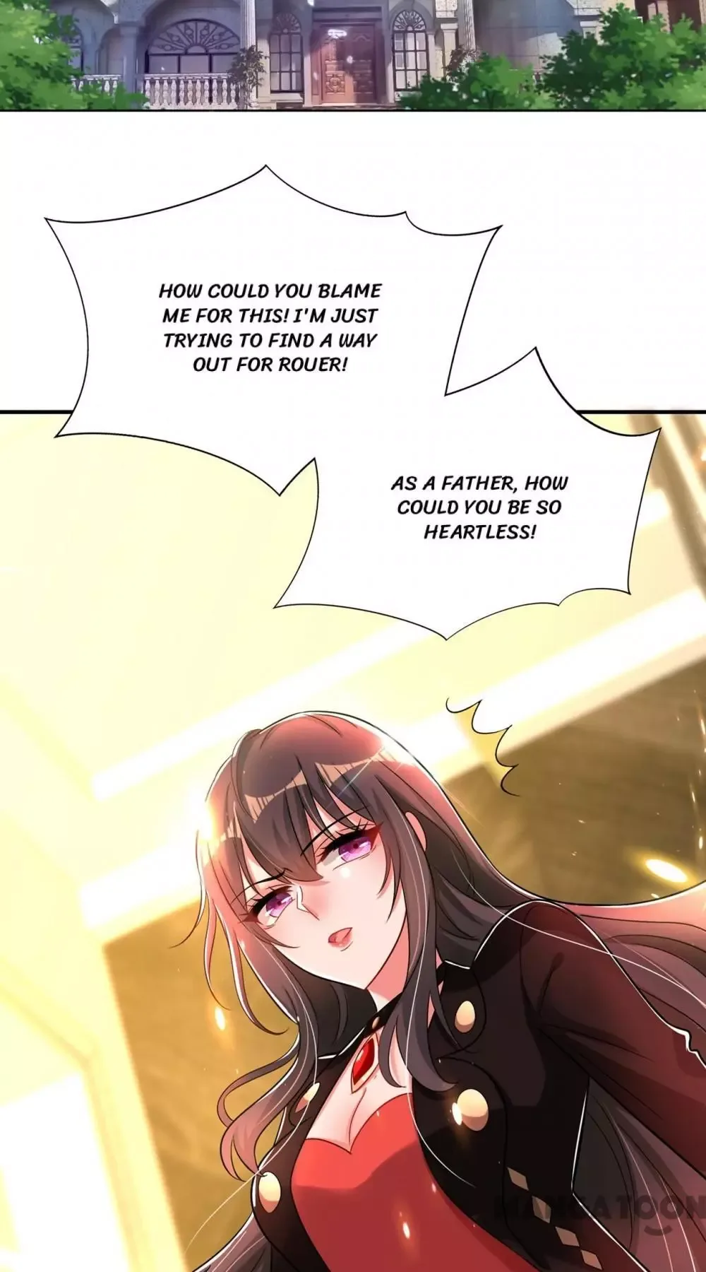 Spicy Wife's Reborn World Chapter 73 page 2