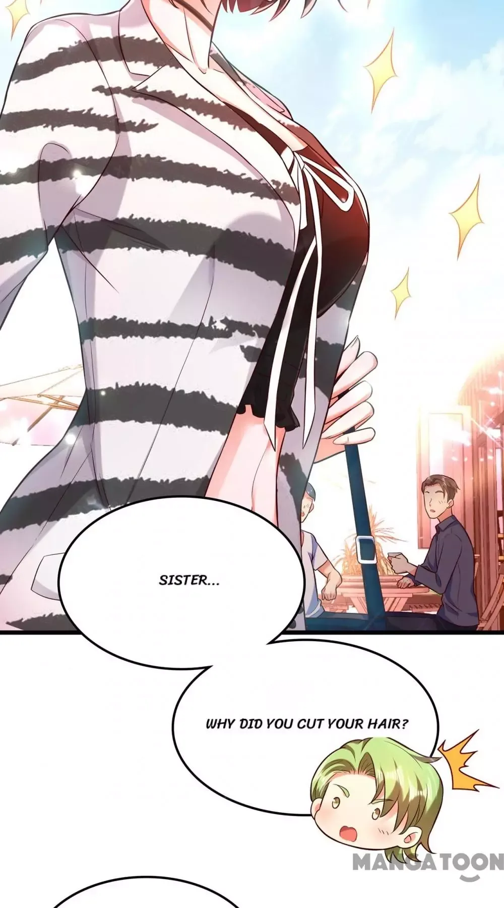 Spicy Wife's Reborn World Chapter 76 page 2