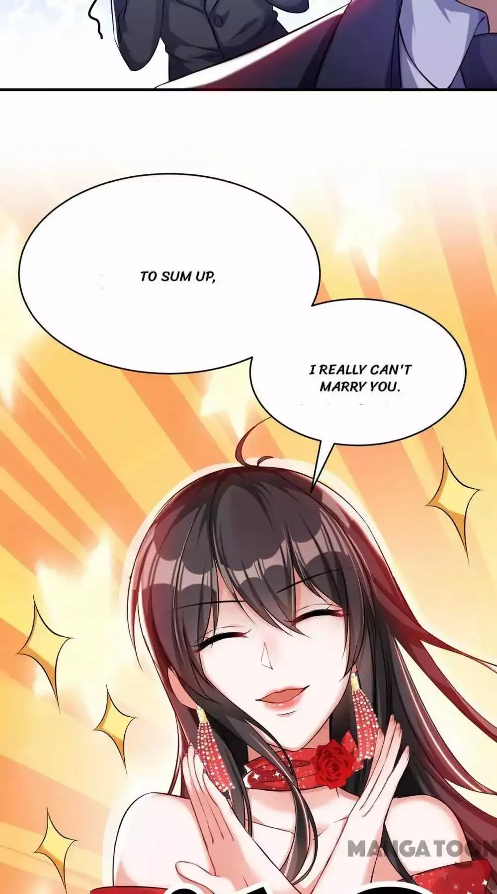 Spicy Wife's Reborn World Chapter 33 page 28