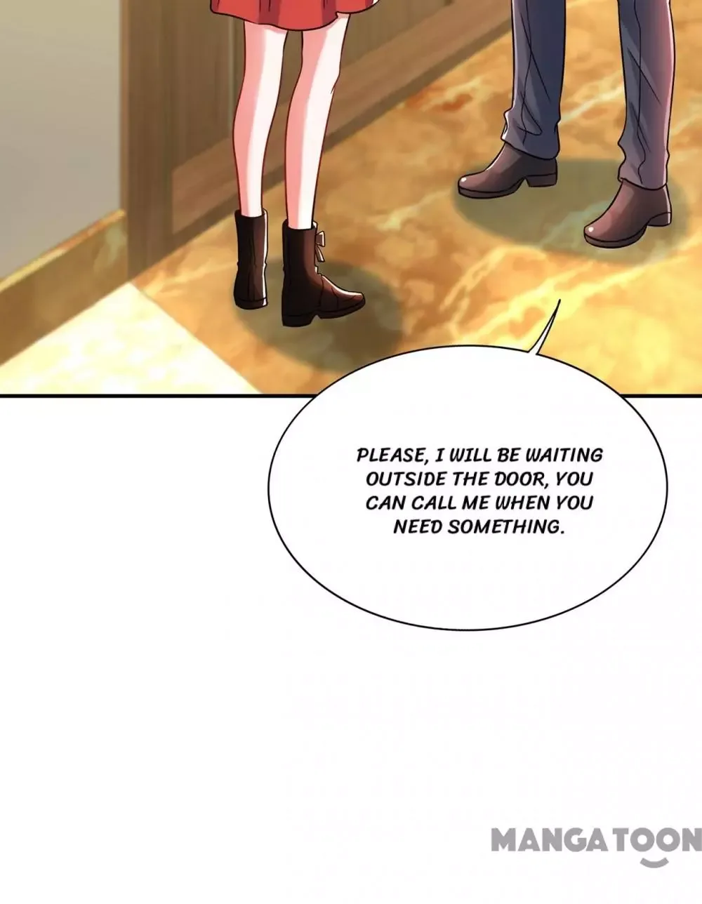 Spicy Wife's Reborn World Chapter 70 page 50