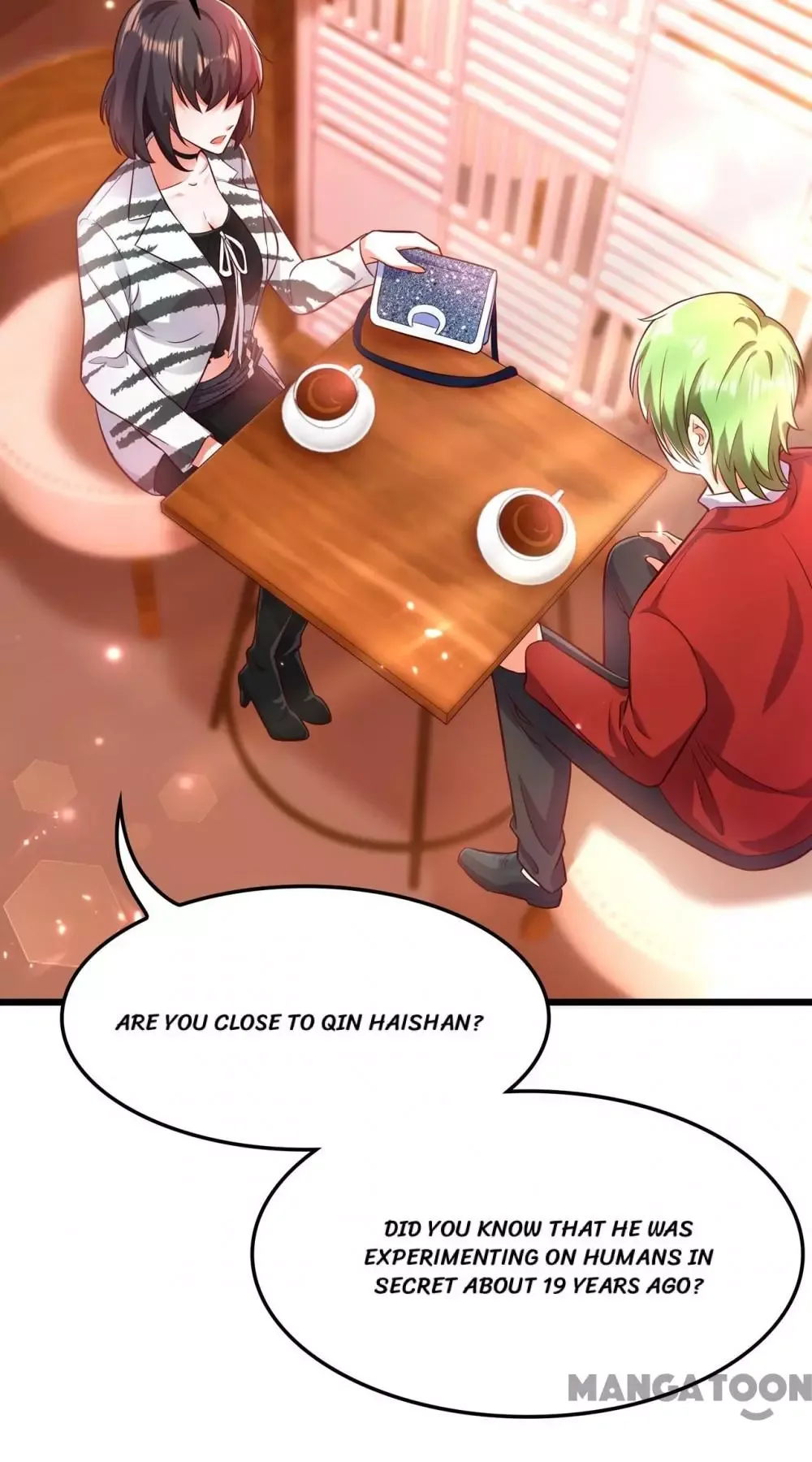 Spicy Wife's Reborn World Chapter 76 page 4