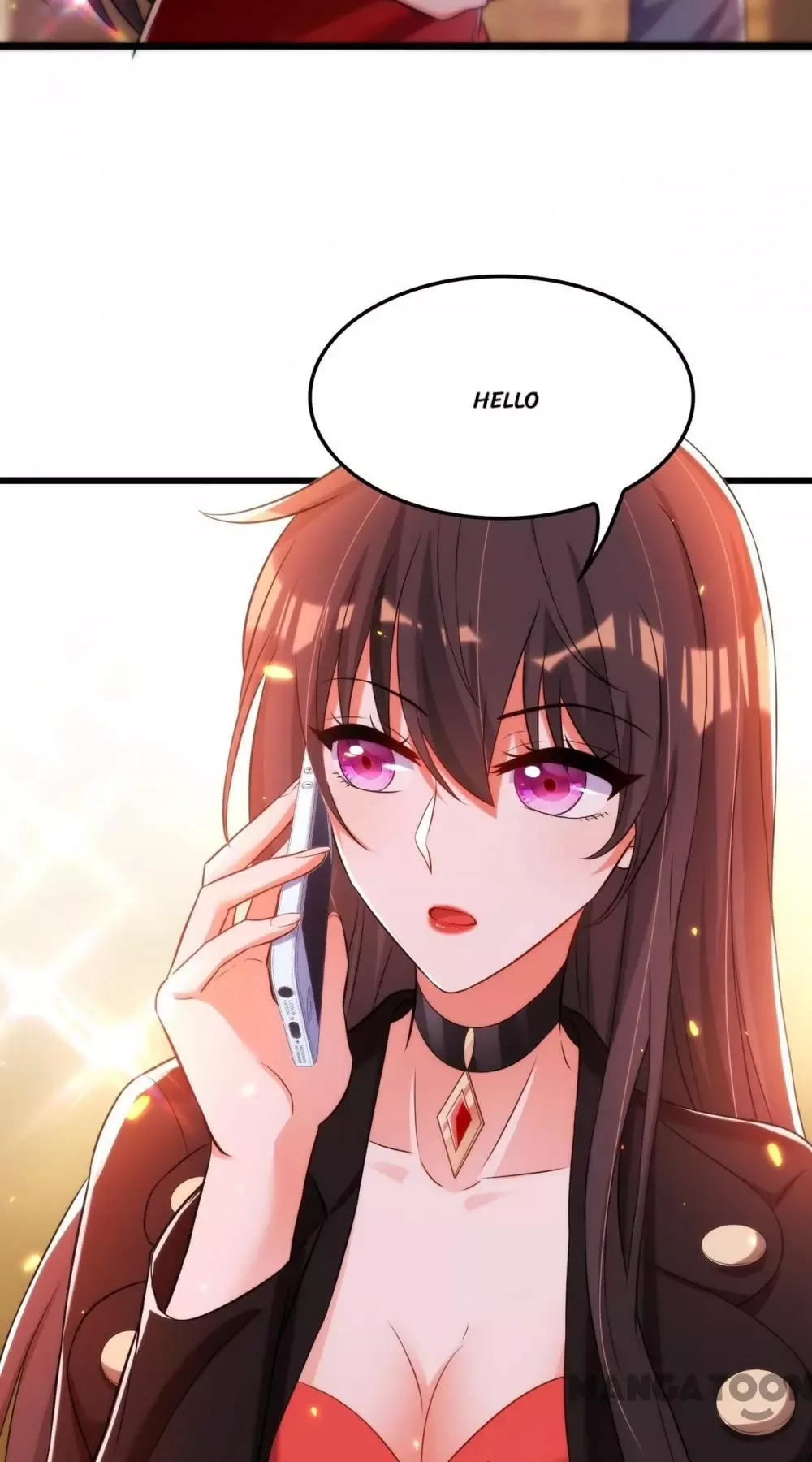 Spicy Wife's Reborn World Chapter 72 page 26