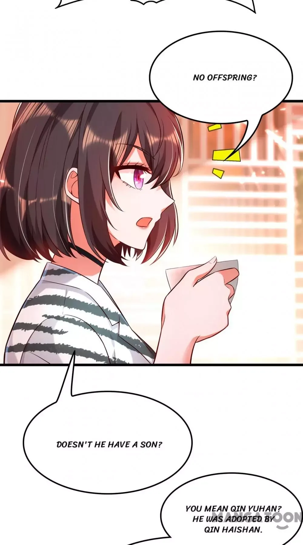 Spicy Wife's Reborn World Chapter 76 page 11