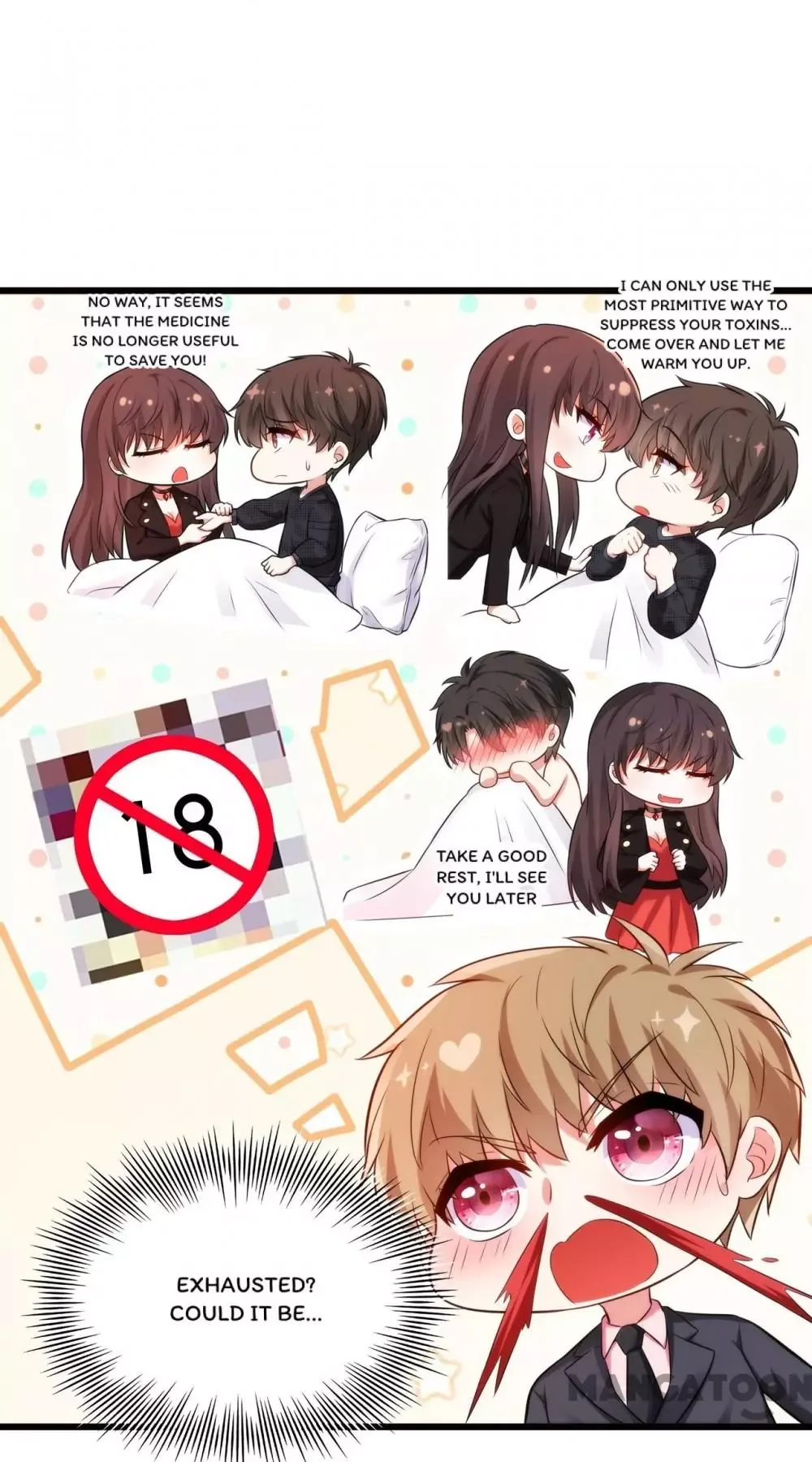 Spicy Wife's Reborn World Chapter 72 page 24