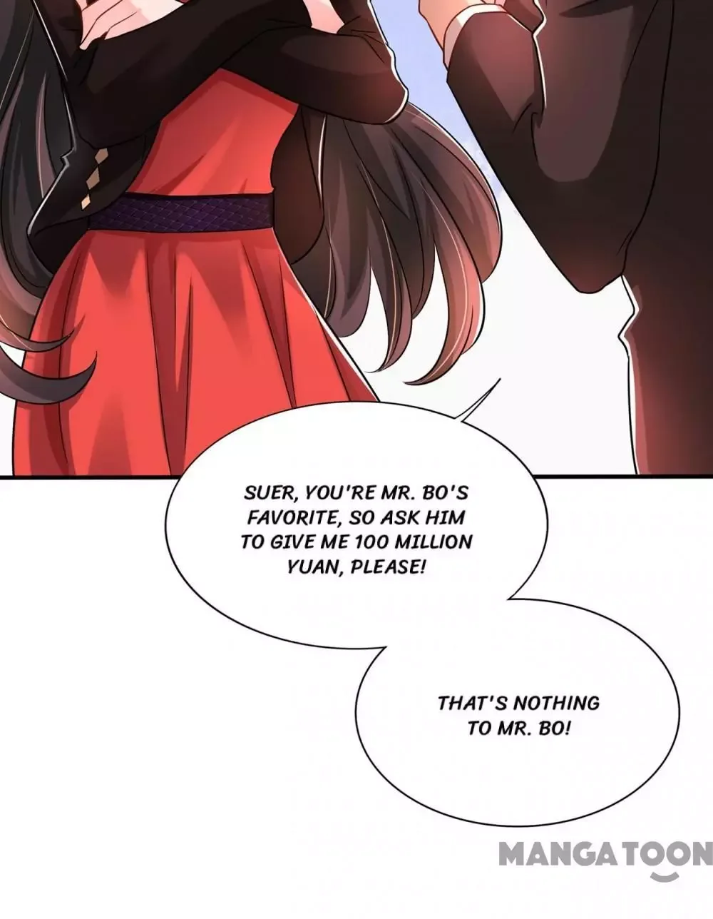 Spicy Wife's Reborn World Chapter 73 page 15