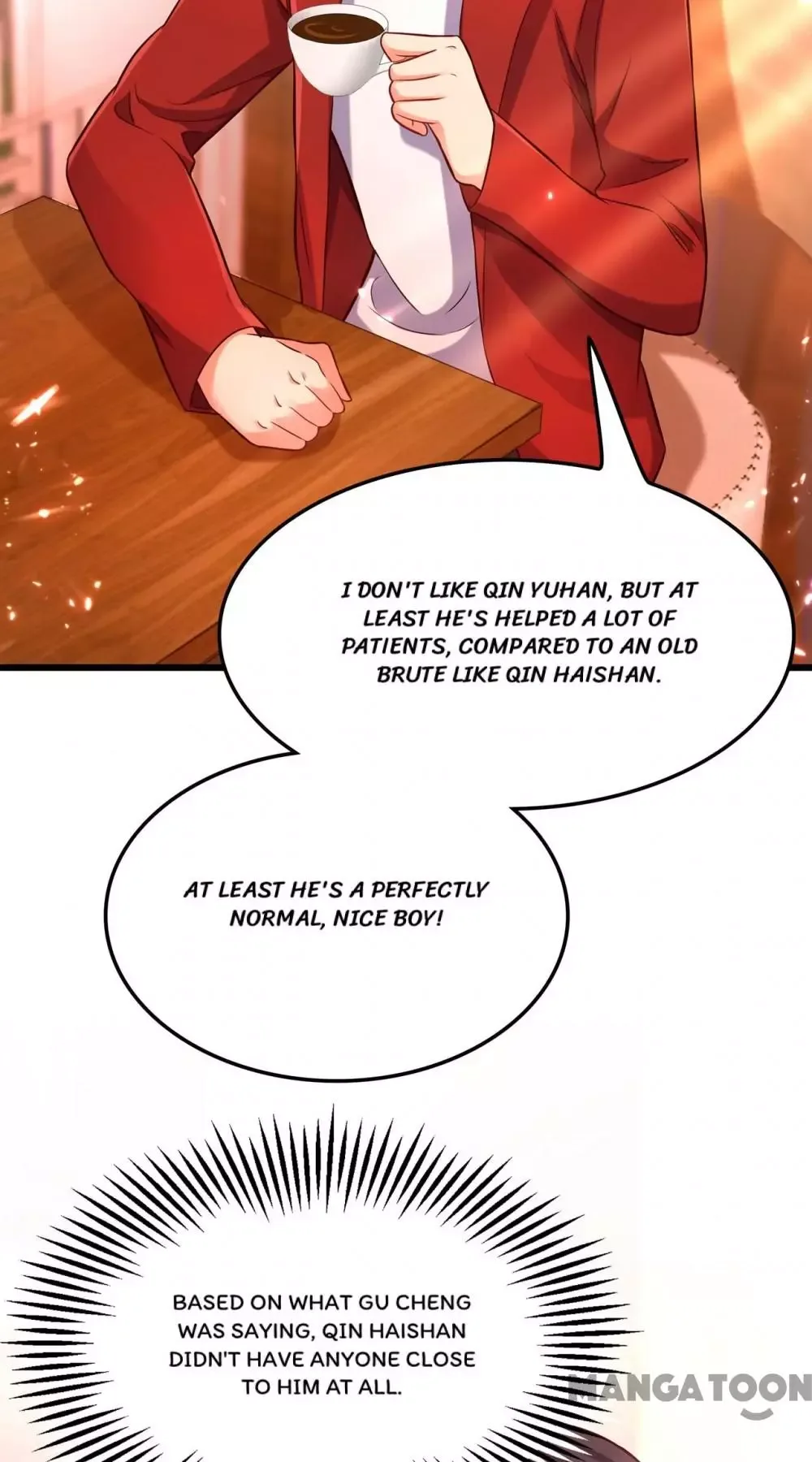 Spicy Wife's Reborn World Chapter 76 page 13