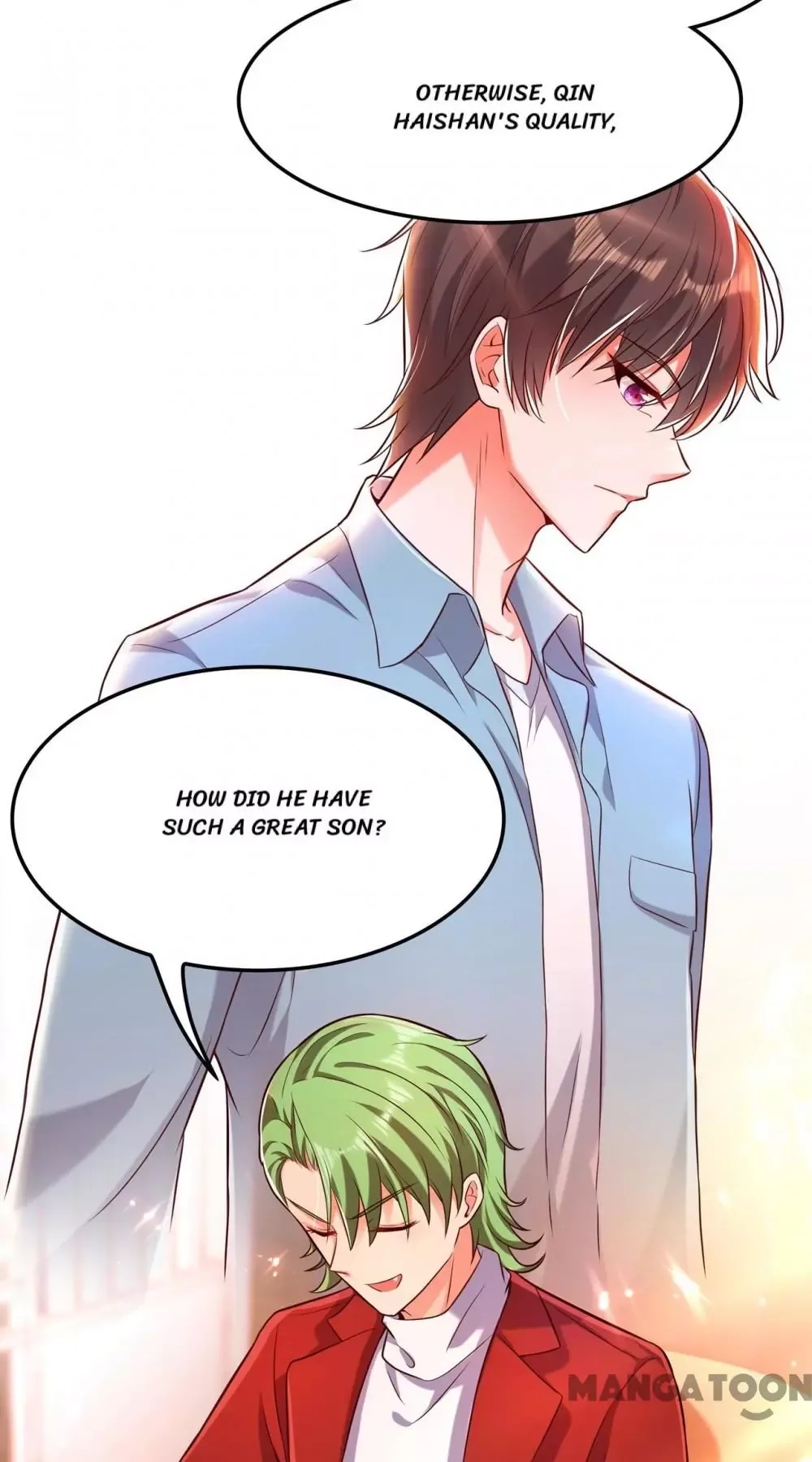 Spicy Wife's Reborn World Chapter 76 page 12