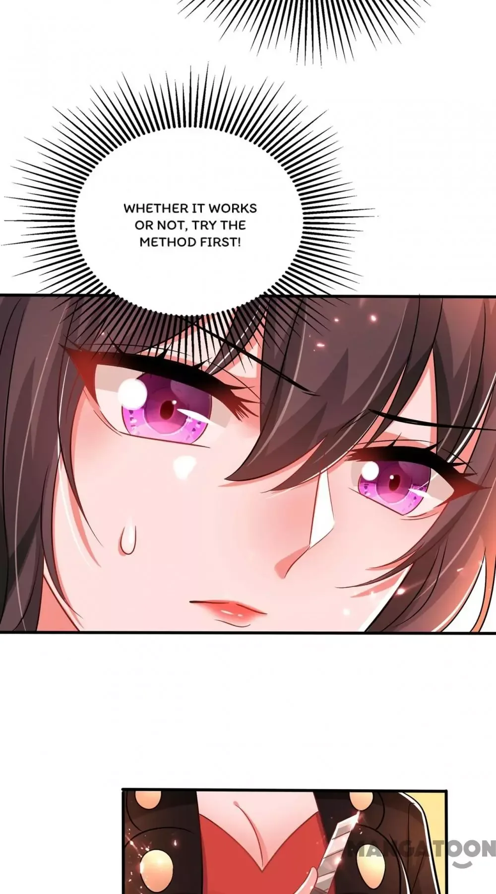 Spicy Wife's Reborn World Chapter 70 page 61