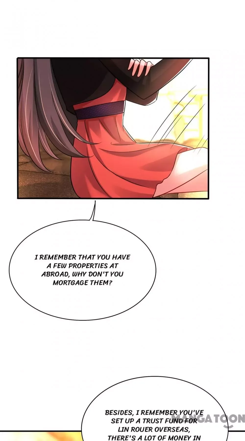 Spicy Wife's Reborn World Chapter 73 page 16