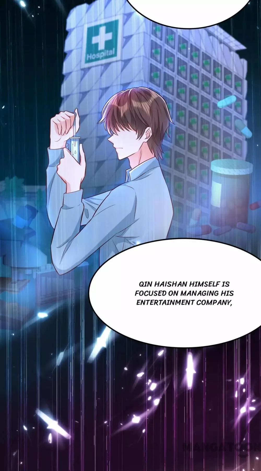 Spicy Wife's Reborn World Chapter 76 page 19