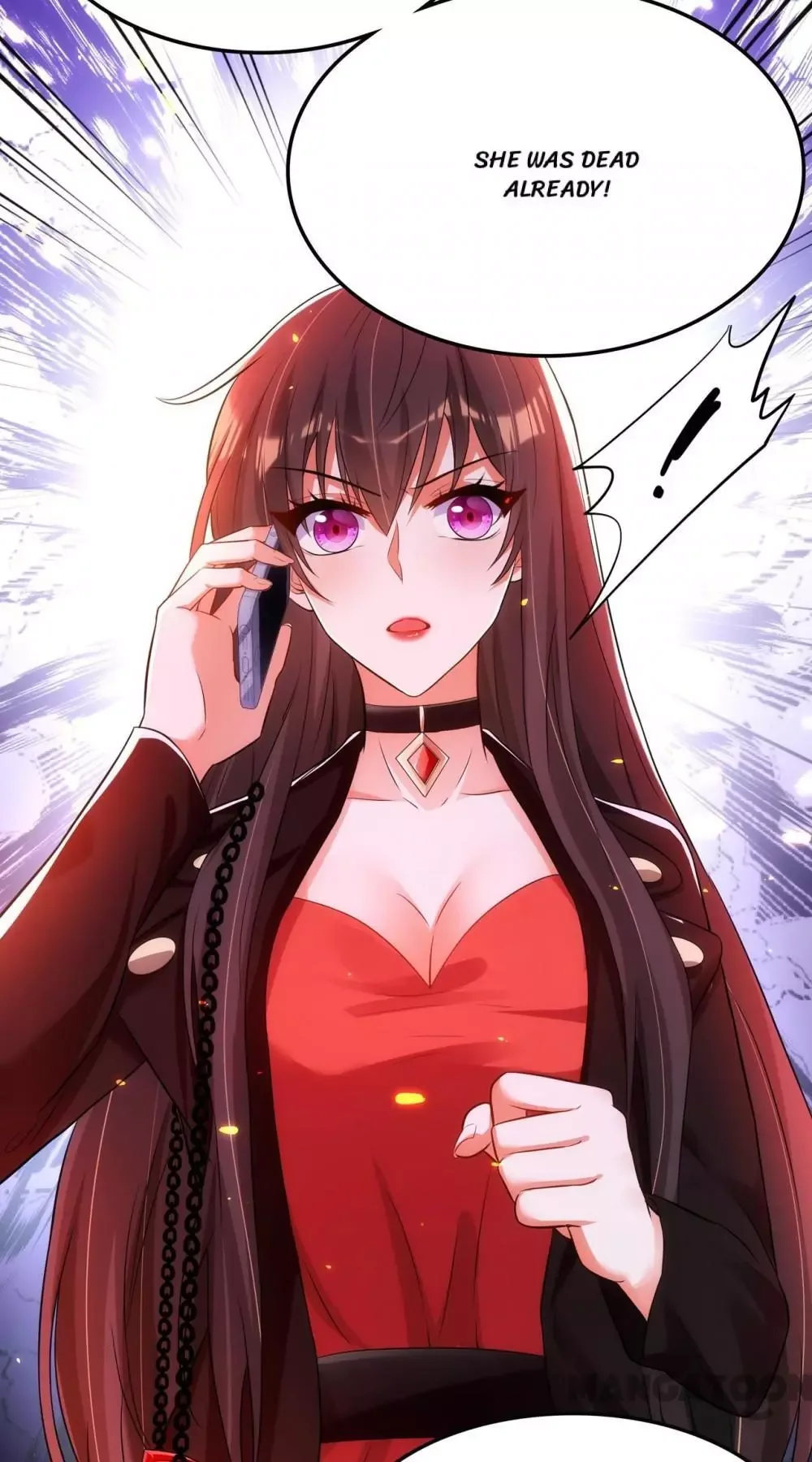 Spicy Wife's Reborn World Chapter 72 page 33