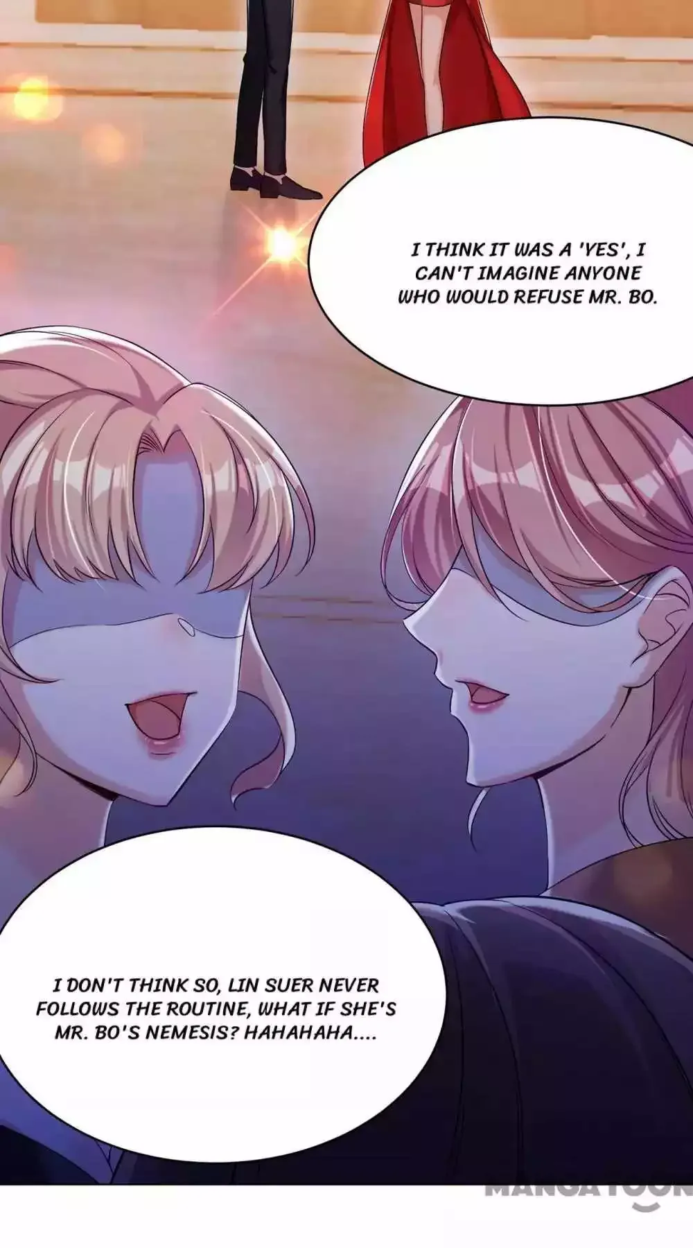 Spicy Wife's Reborn World Chapter 33 page 46