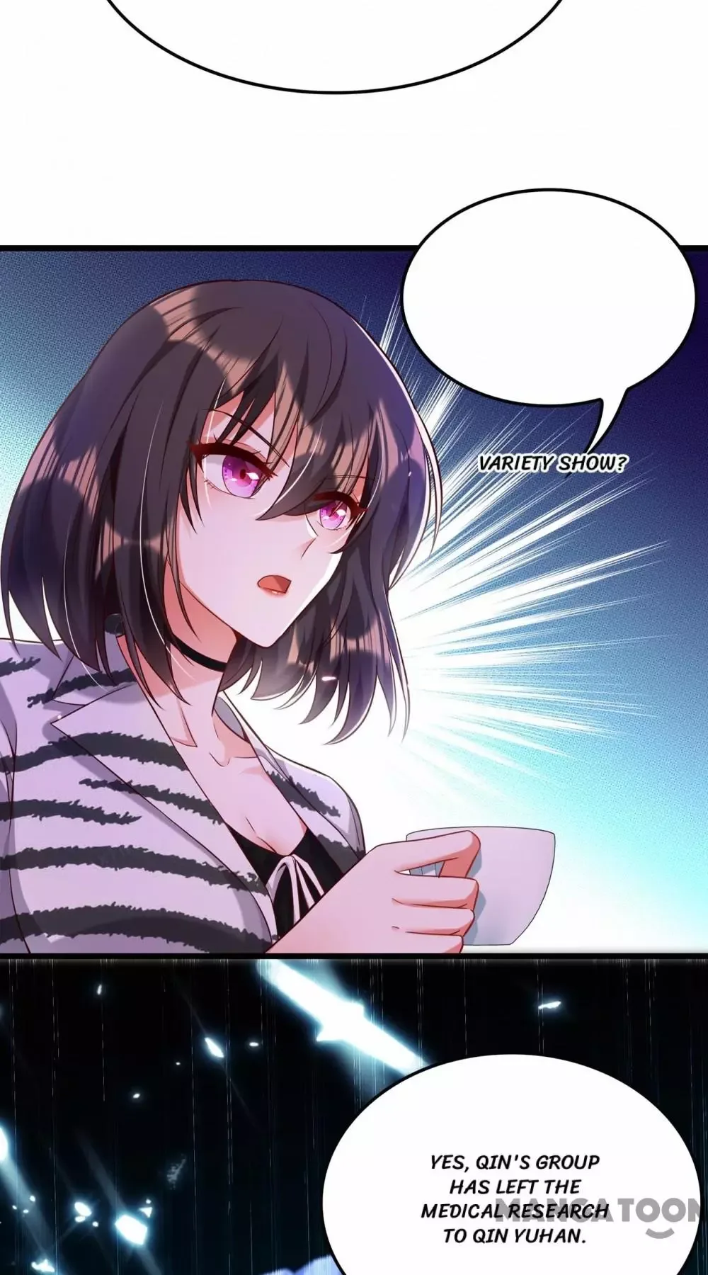 Spicy Wife's Reborn World Chapter 76 page 18