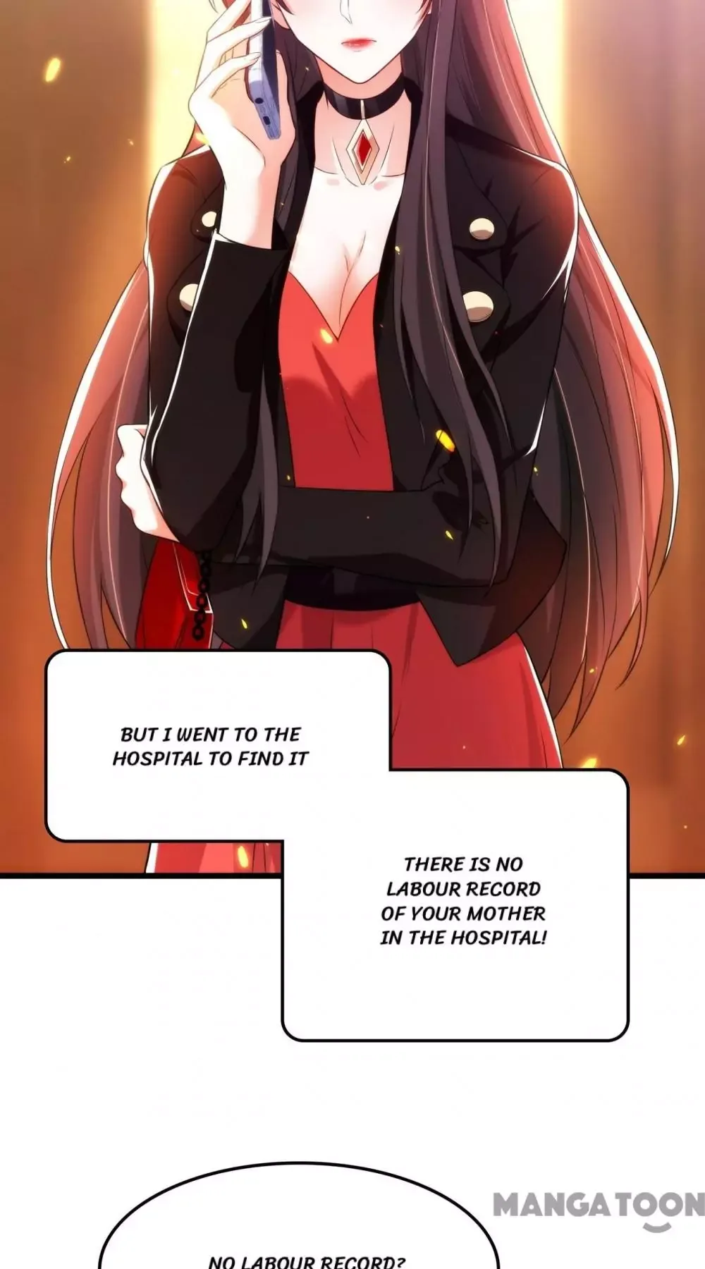 Spicy Wife's Reborn World Chapter 72 page 29