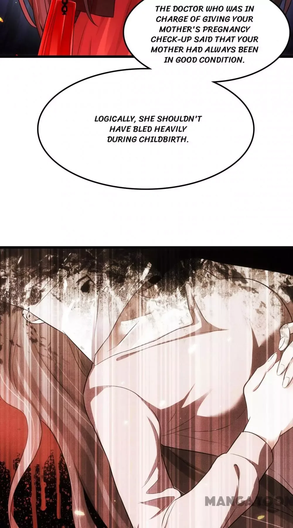 Spicy Wife's Reborn World Chapter 72 page 34