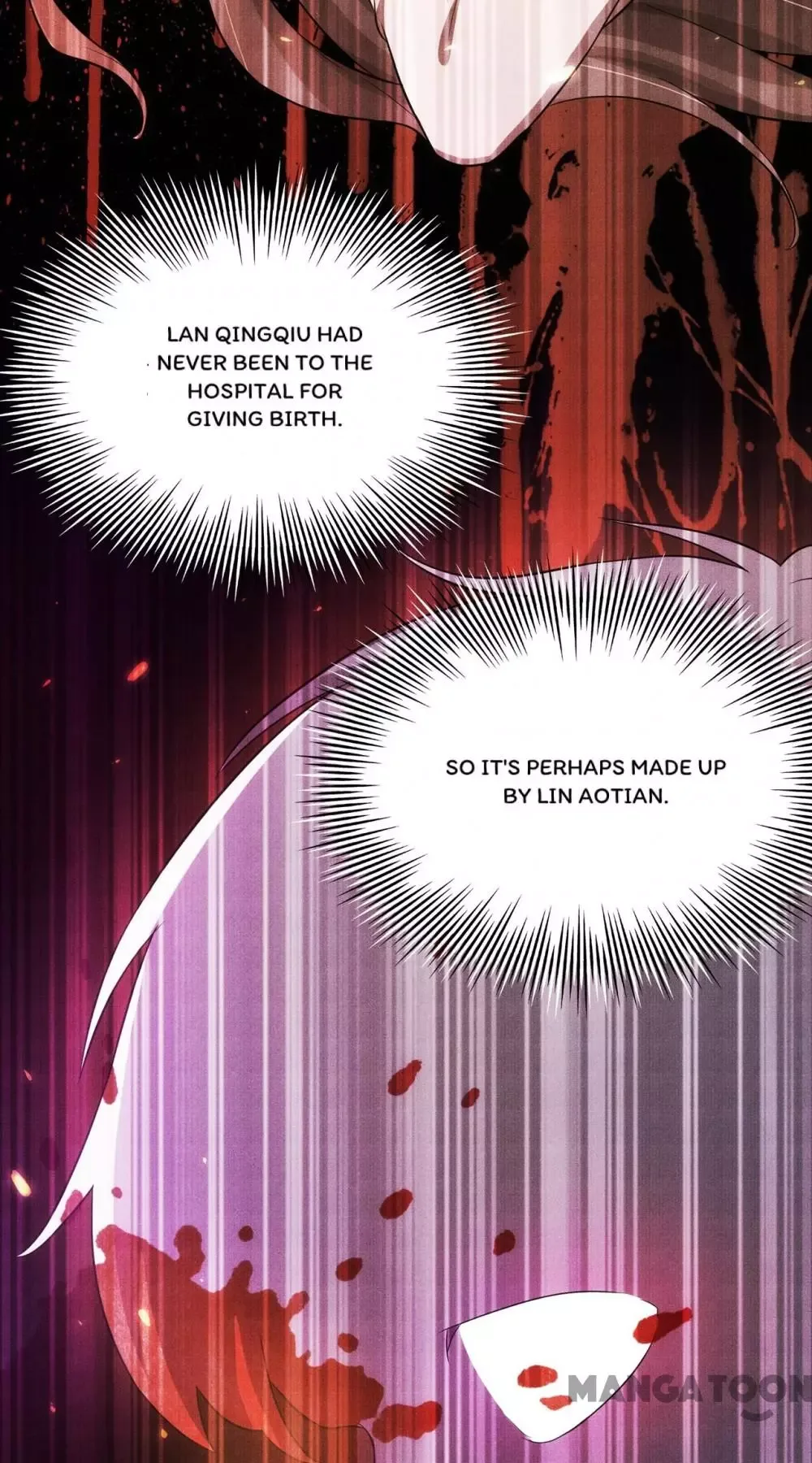 Spicy Wife's Reborn World Chapter 72 page 35