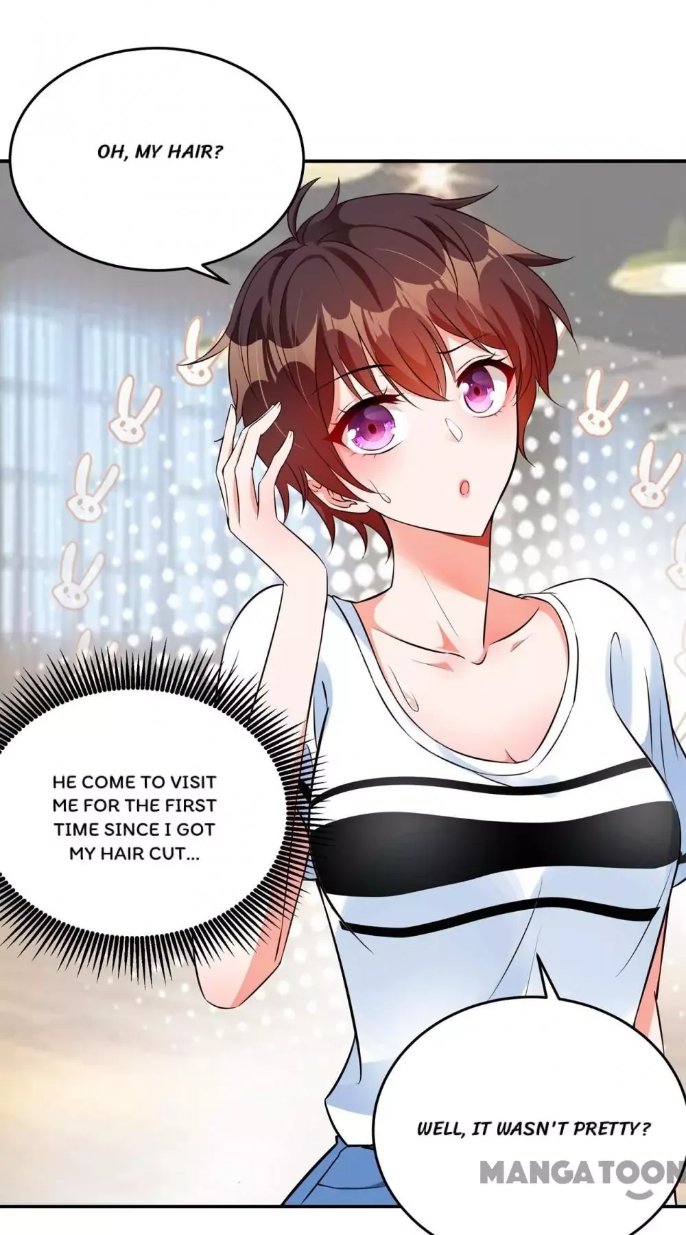 Spicy Wife's Reborn World Chapter 77 page 12