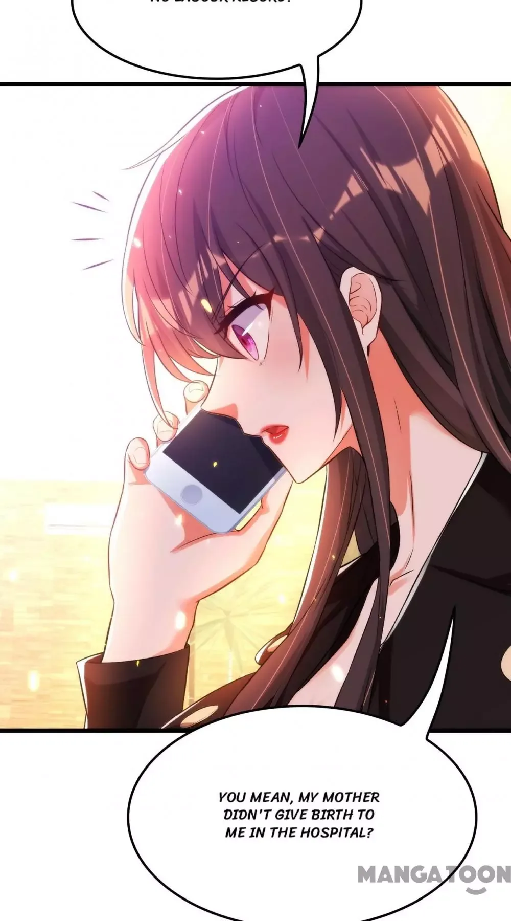 Spicy Wife's Reborn World Chapter 72 page 30
