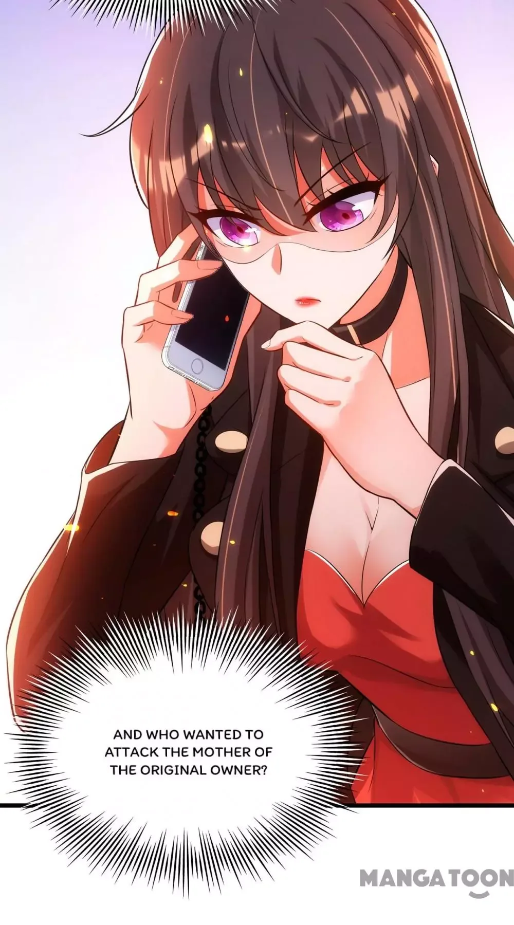 Spicy Wife's Reborn World Chapter 72 page 37