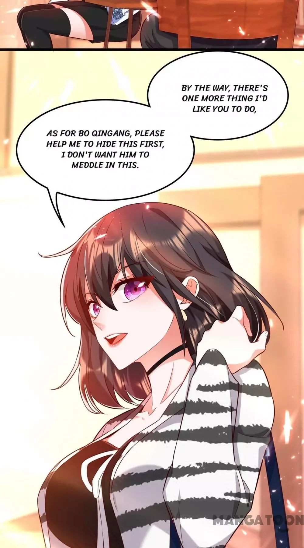 Spicy Wife's Reborn World Chapter 76 page 29