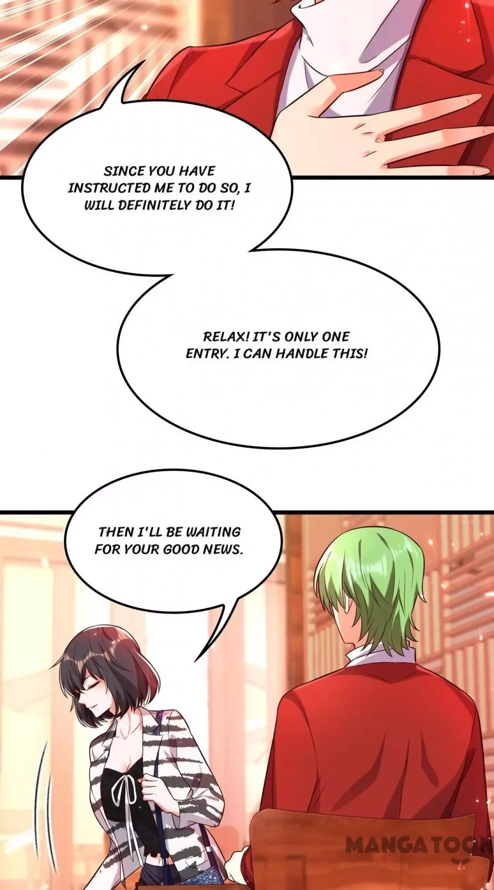 Spicy Wife's Reborn World Chapter 76 page 28