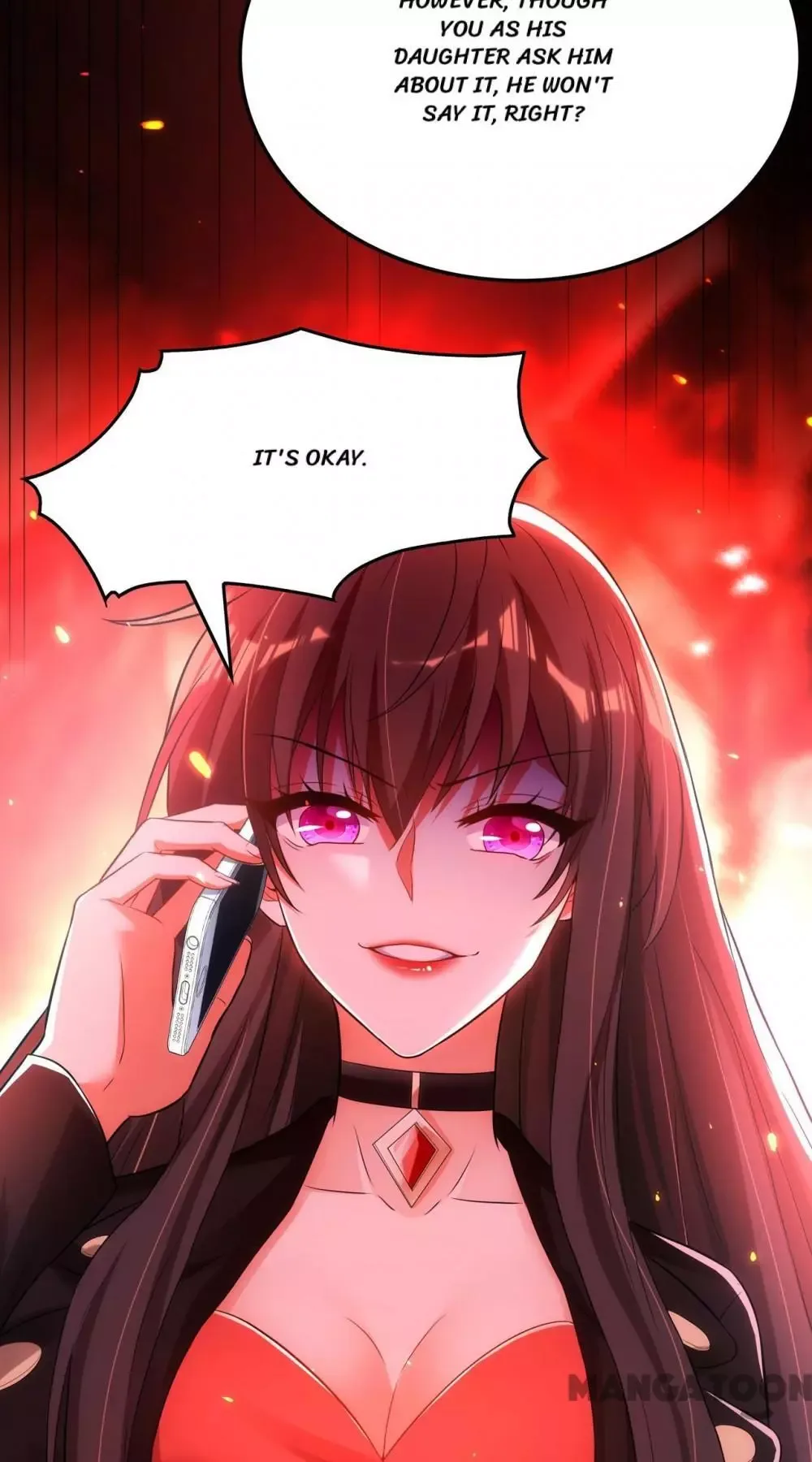 Spicy Wife's Reborn World Chapter 72 page 39