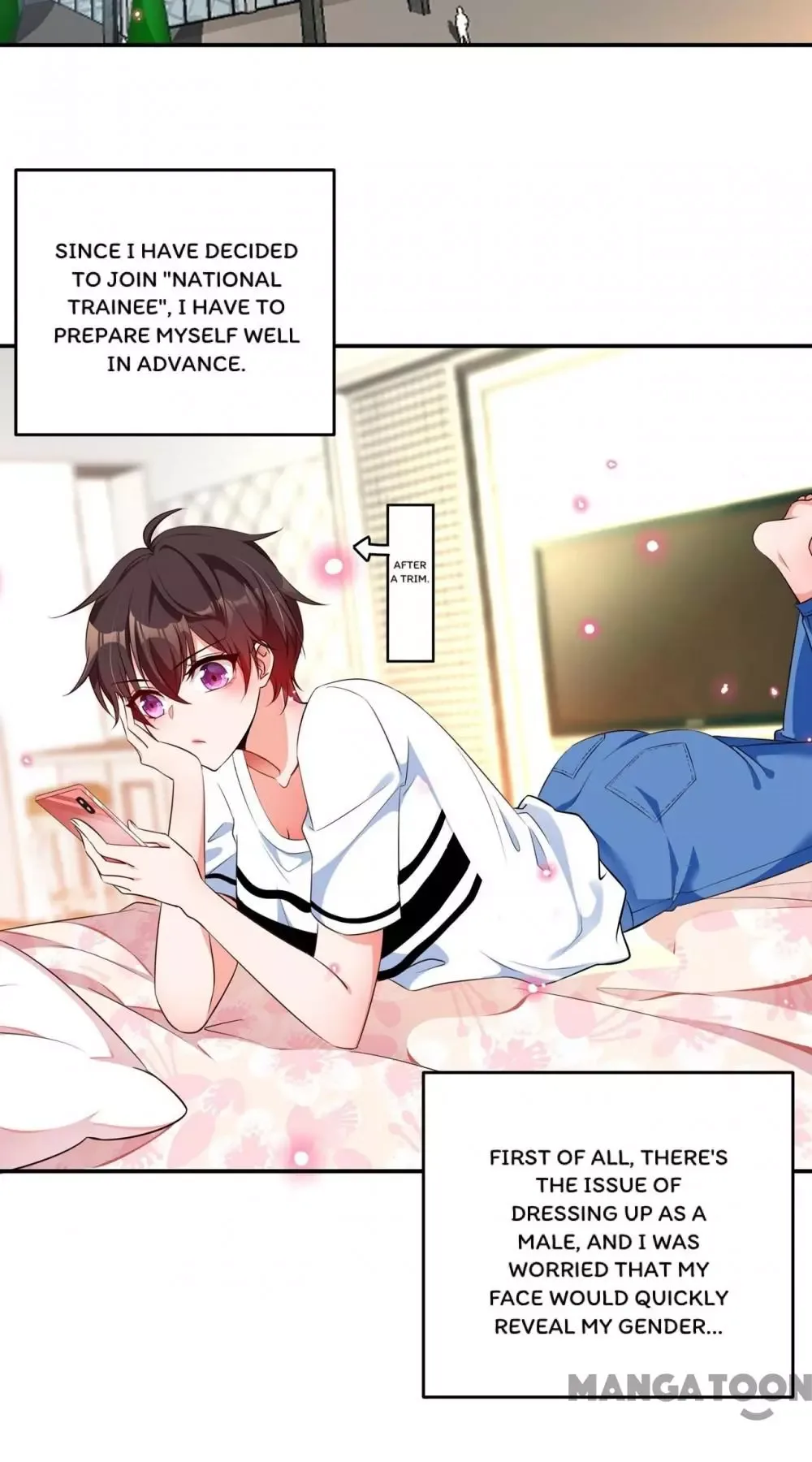 Spicy Wife's Reborn World Chapter 76 page 34