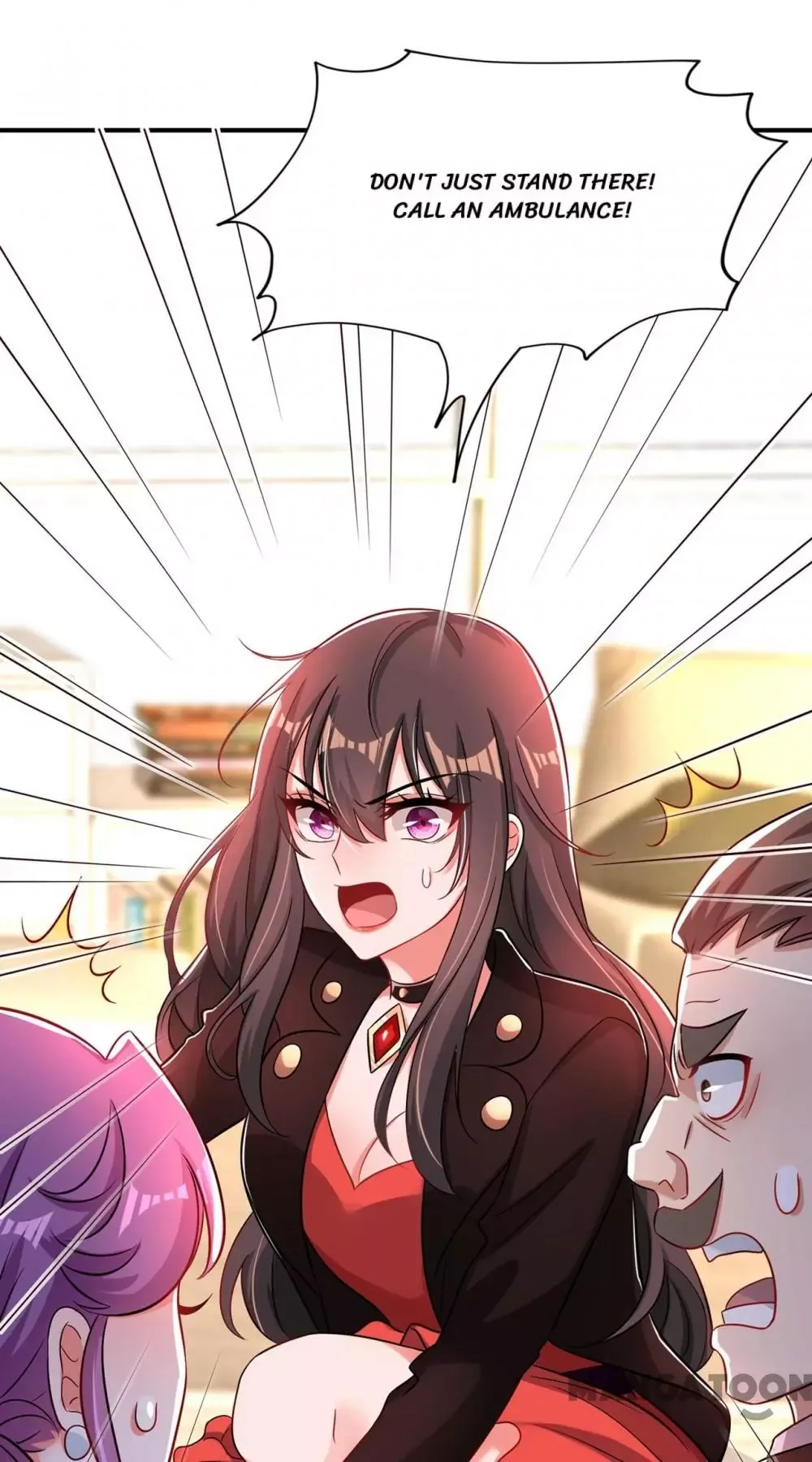 Spicy Wife's Reborn World Chapter 74 page 4
