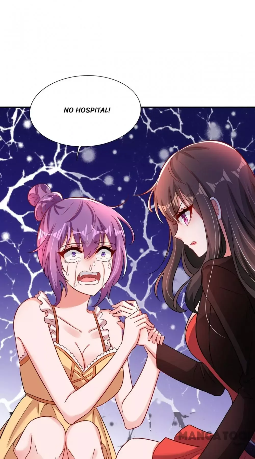 Spicy Wife's Reborn World Chapter 74 page 6