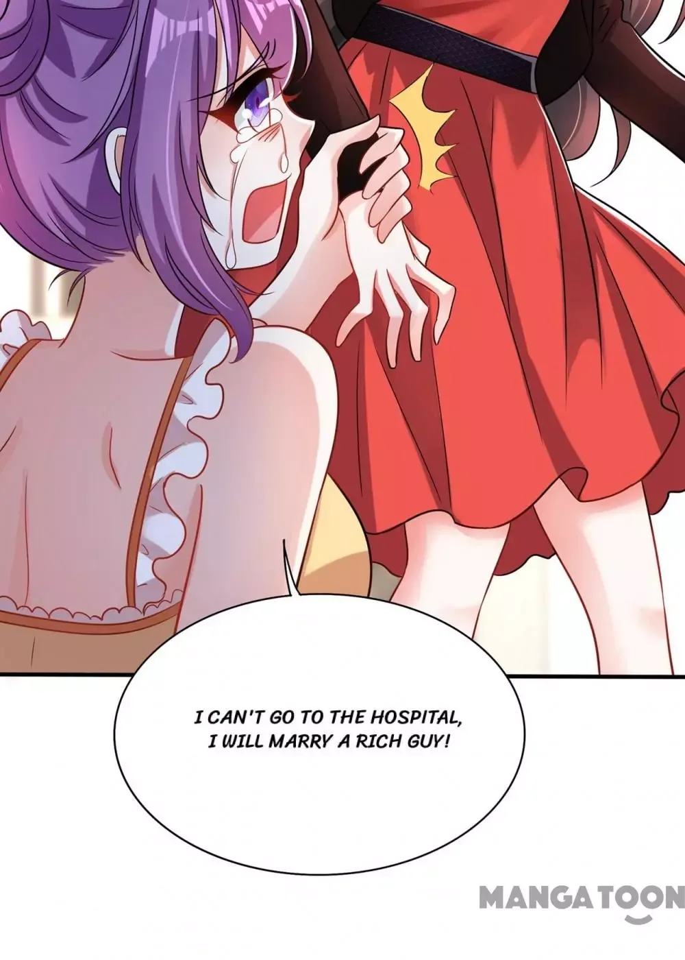 Spicy Wife's Reborn World Chapter 74 page 11