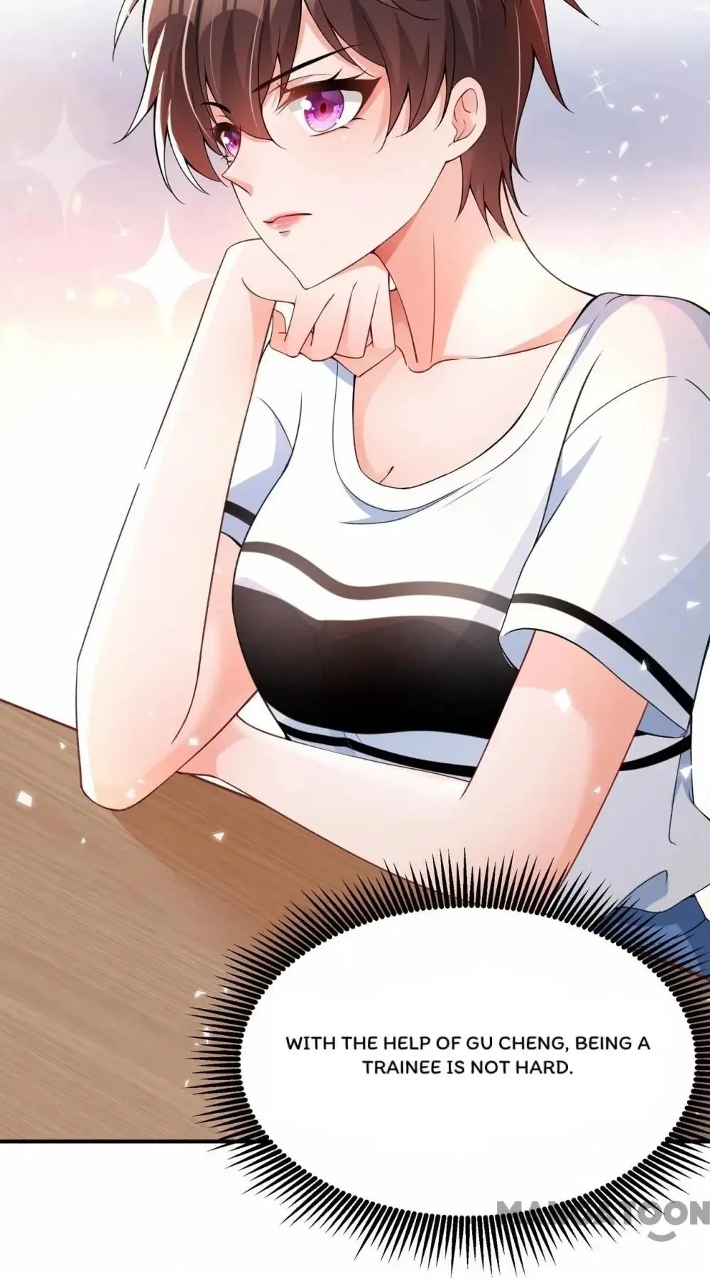 Spicy Wife's Reborn World Chapter 78 page 17