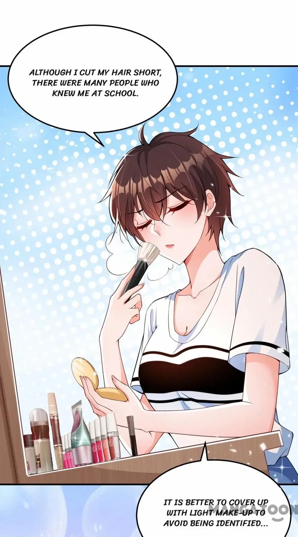 Spicy Wife's Reborn World Chapter 78 page 19