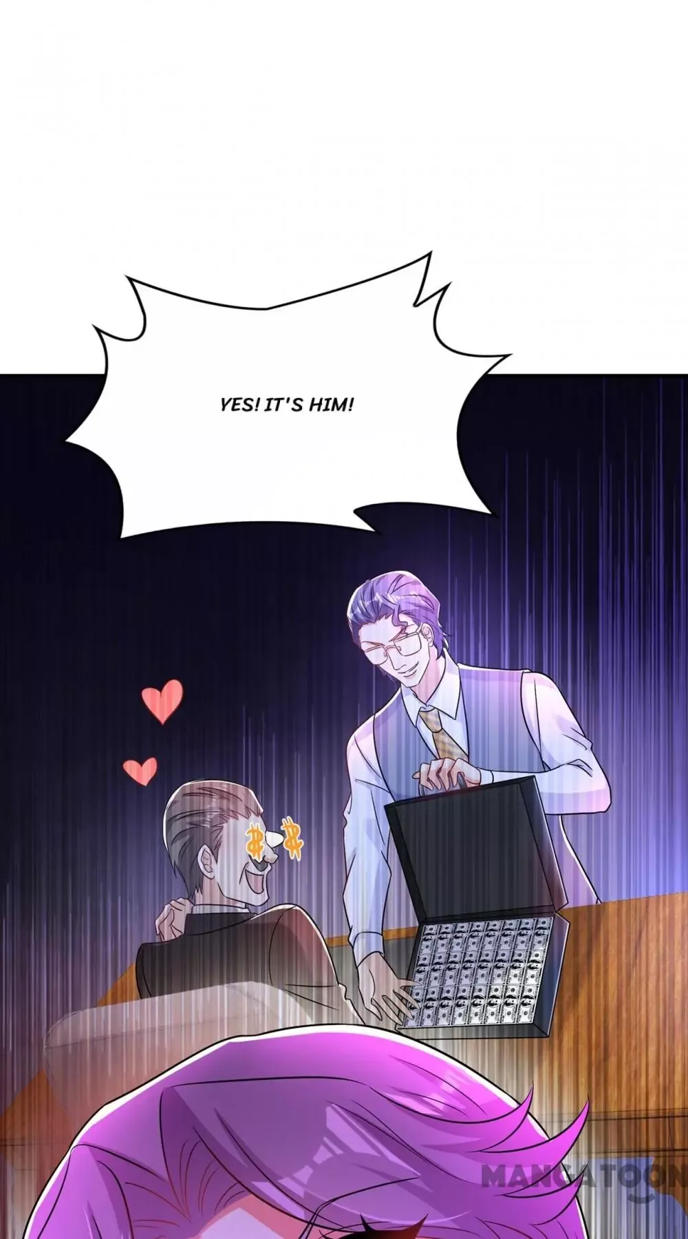 Spicy Wife's Reborn World Chapter 74 page 26