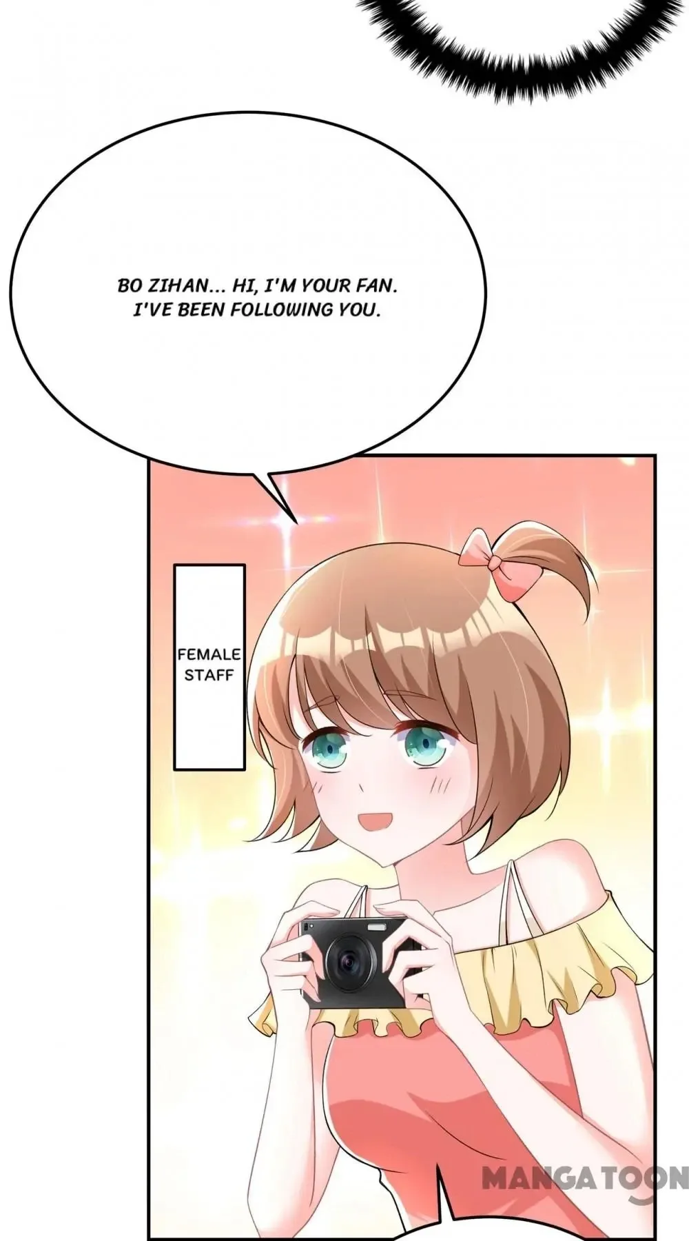 Spicy Wife's Reborn World Chapter 79 page 27