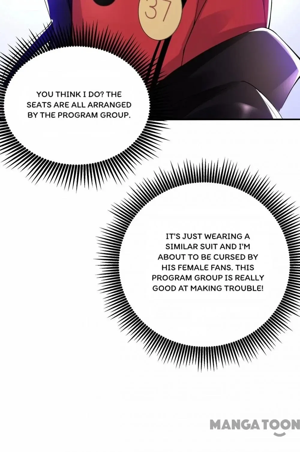 Spicy Wife's Reborn World Chapter 79 page 21