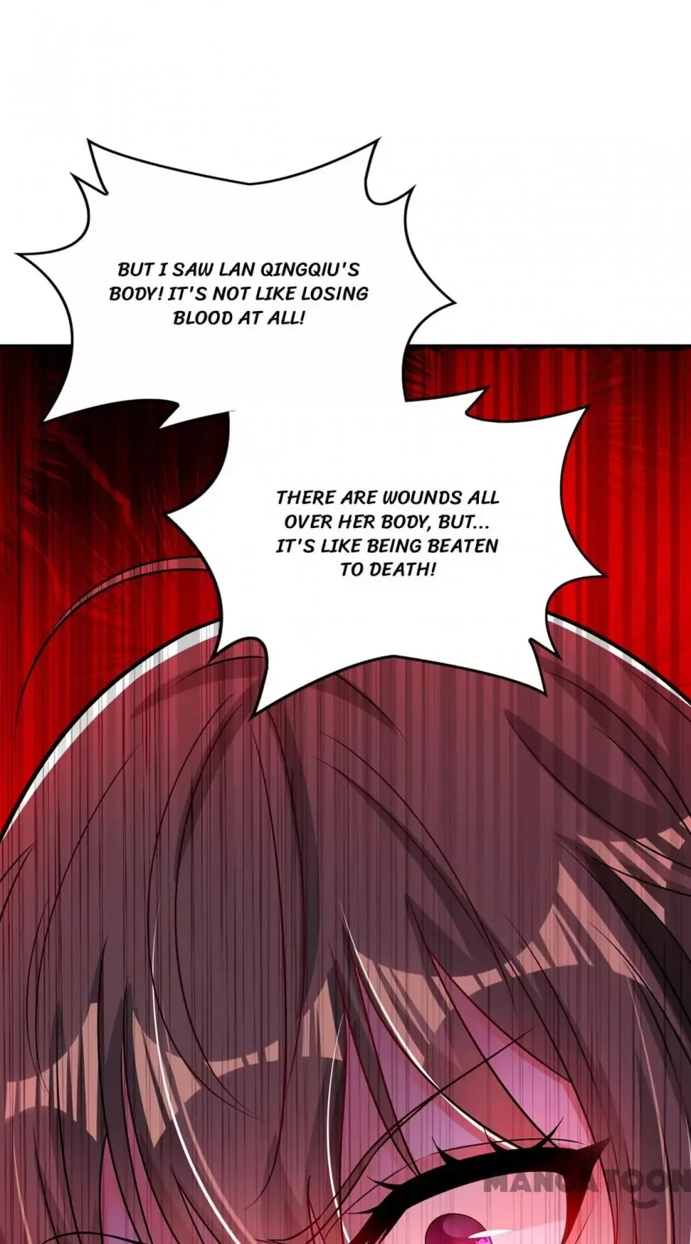 Spicy Wife's Reborn World Chapter 74 page 32