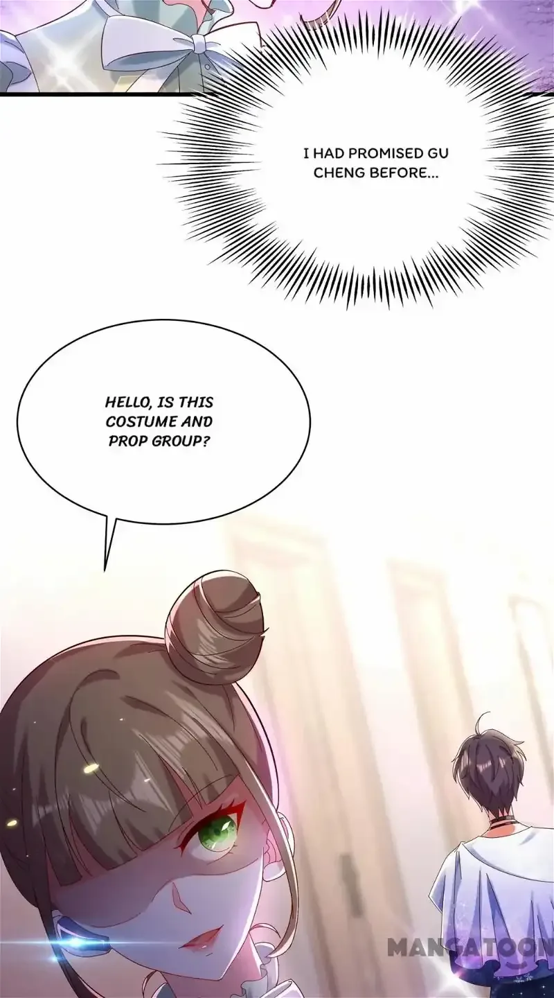 Spicy Wife's Reborn World Chapter 81 page 22