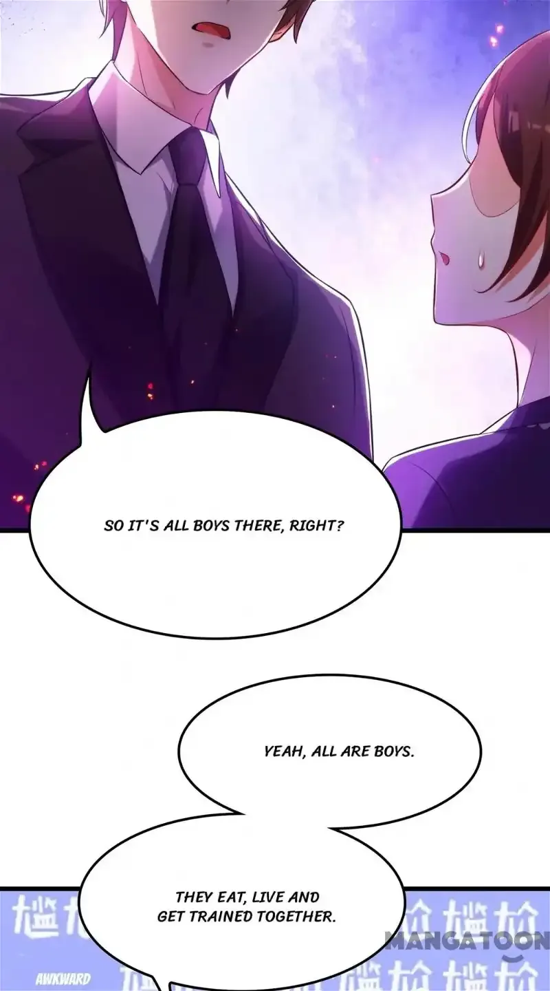 Spicy Wife's Reborn World Chapter 80 page 6